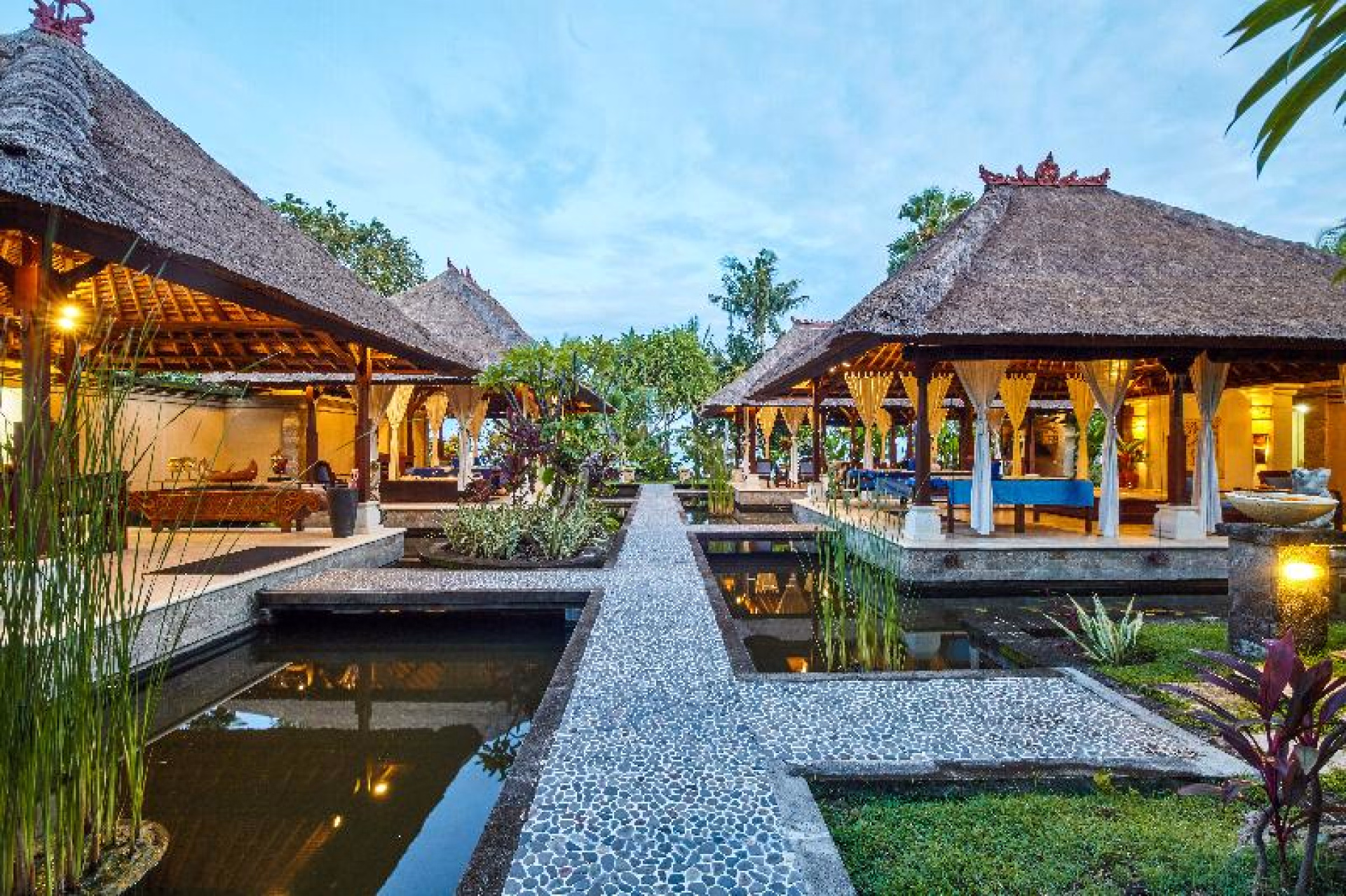 Hôtel 4*