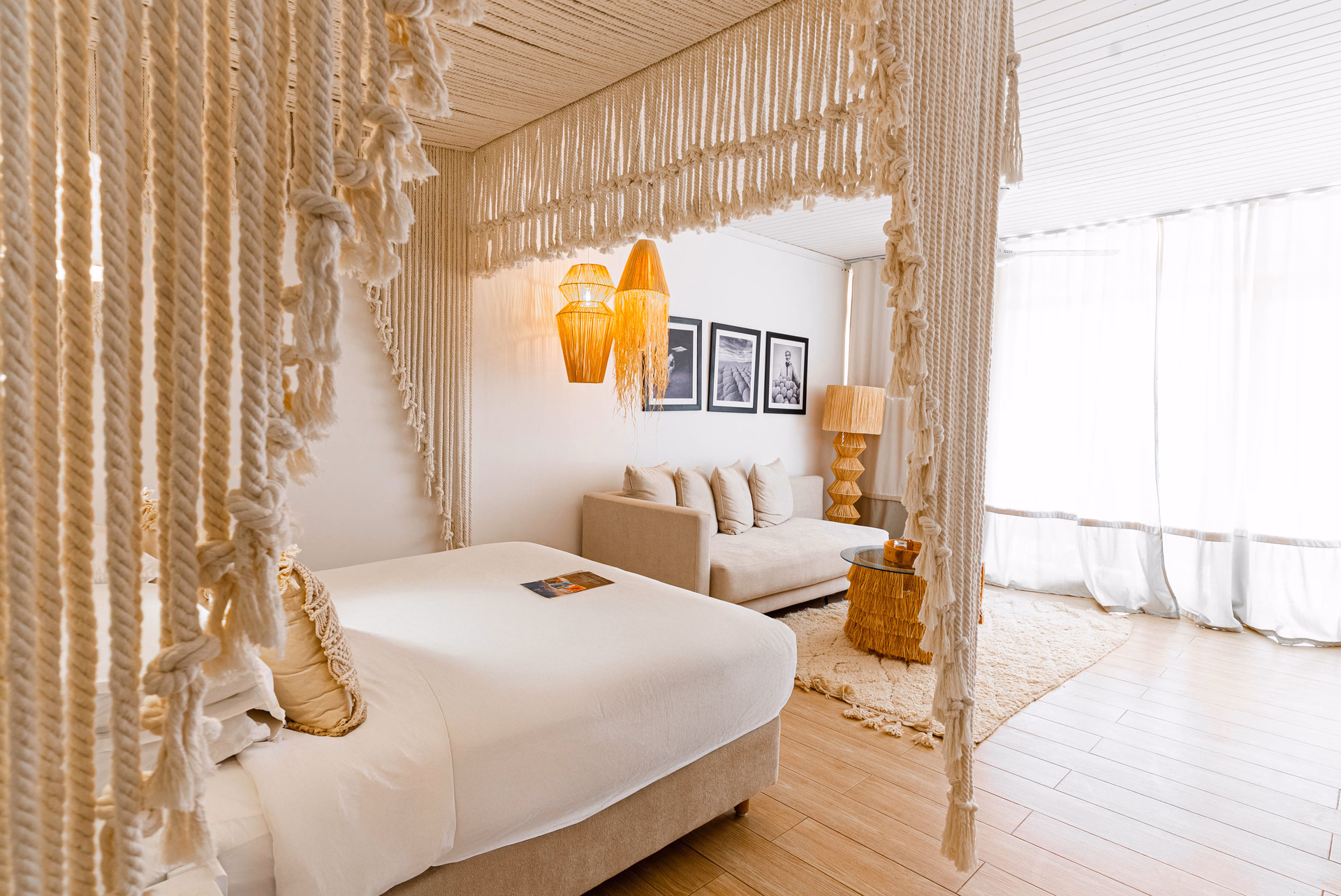 Hôtel 4*
