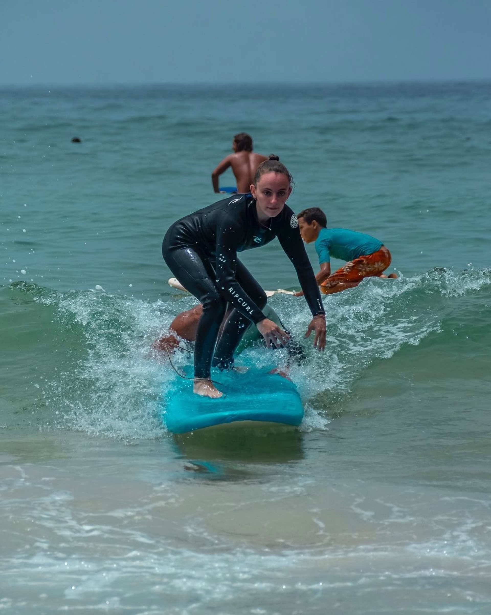 Séjour Surf, Yoga & découverte du Maroc