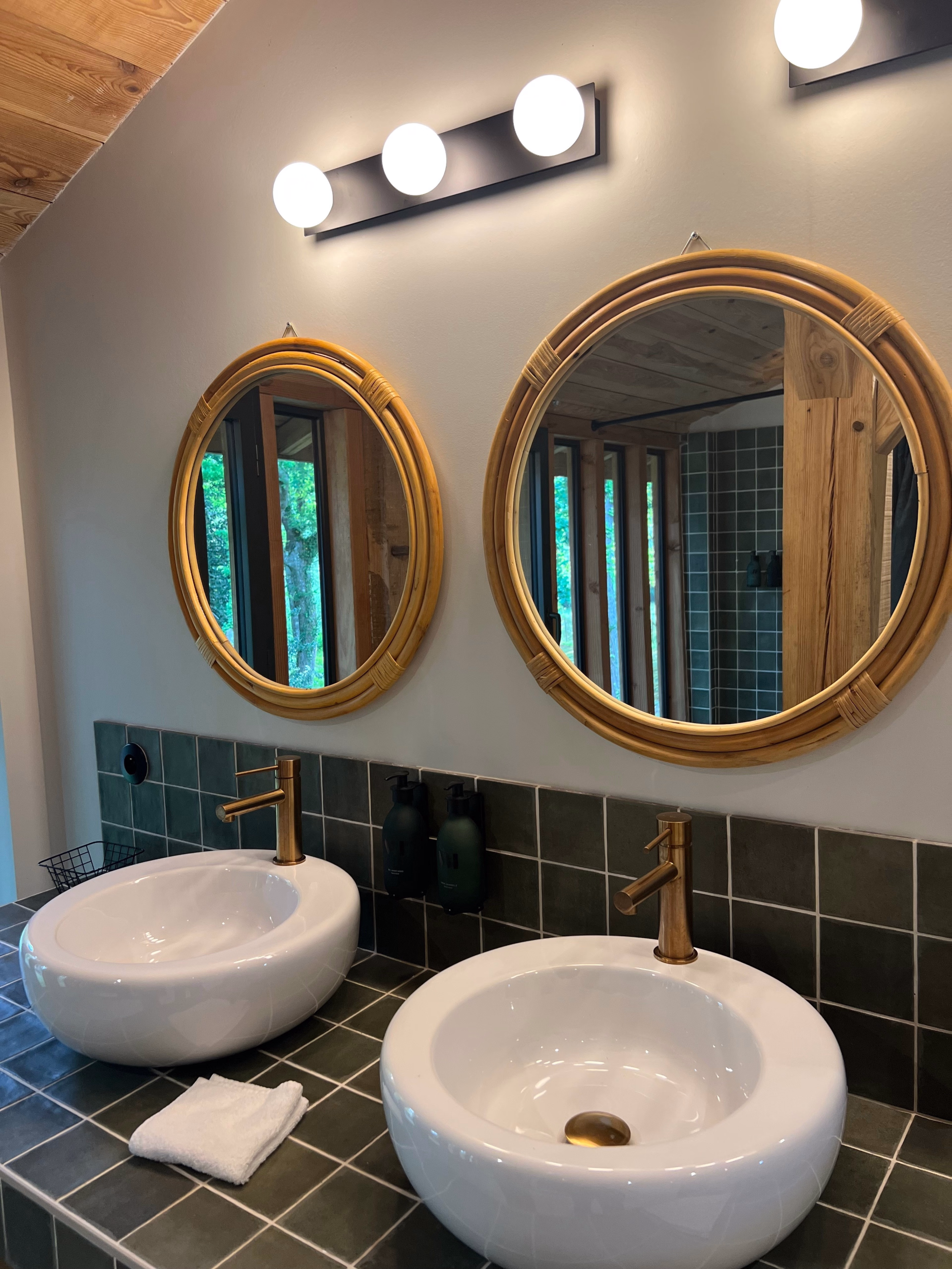 🏠 Chalet partagé