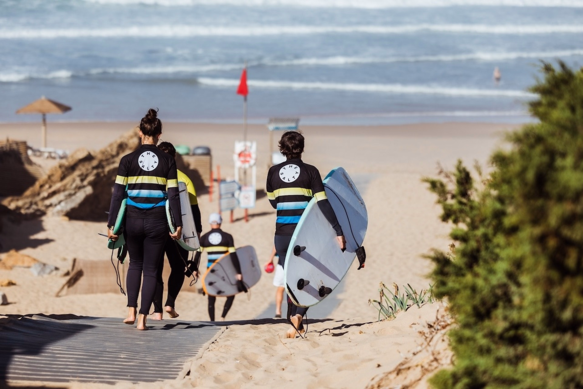 Semaine de surf et yoga à Cascais