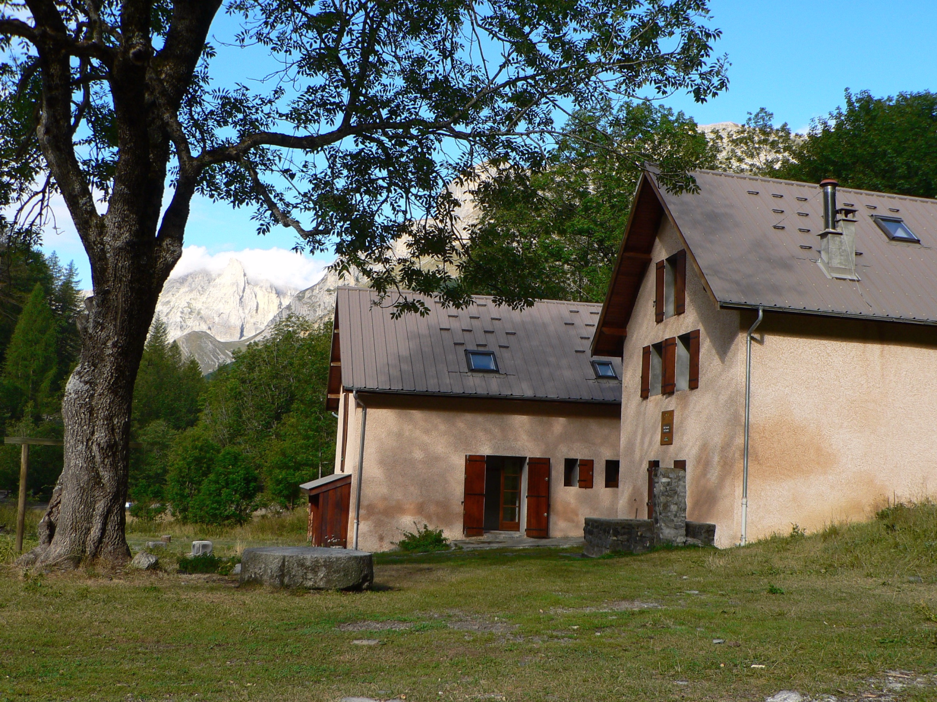🏠 Gîte - Jour 1