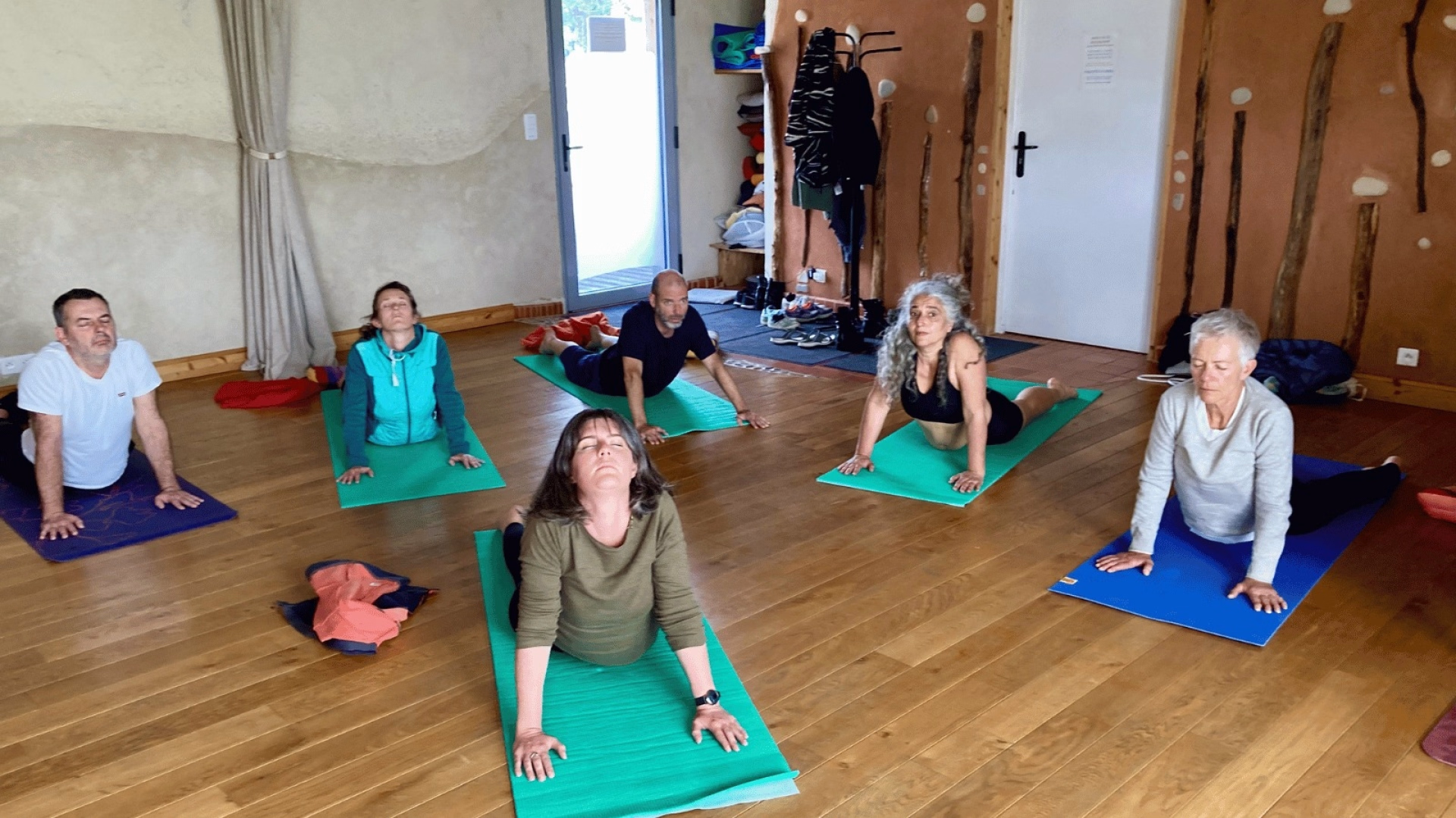 Yoga & randonnée dans le Queyras