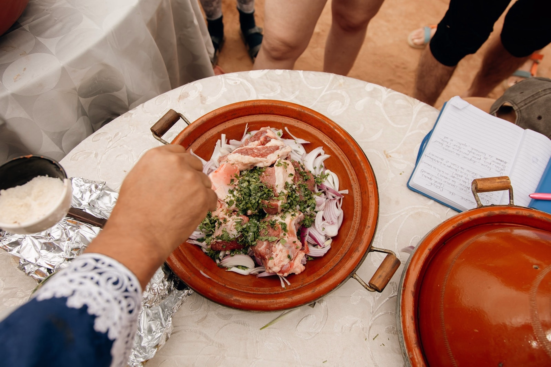 Séjour de 7 jours au départ de Marrakech : désert du Maroc et vallée