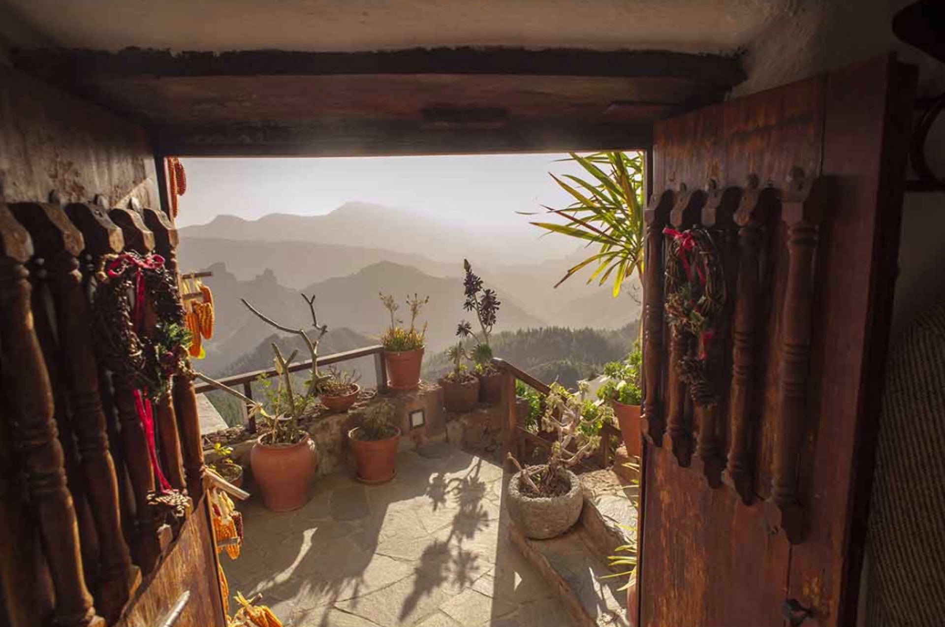 Randonnée sur le Camino del Guanche (GR131)