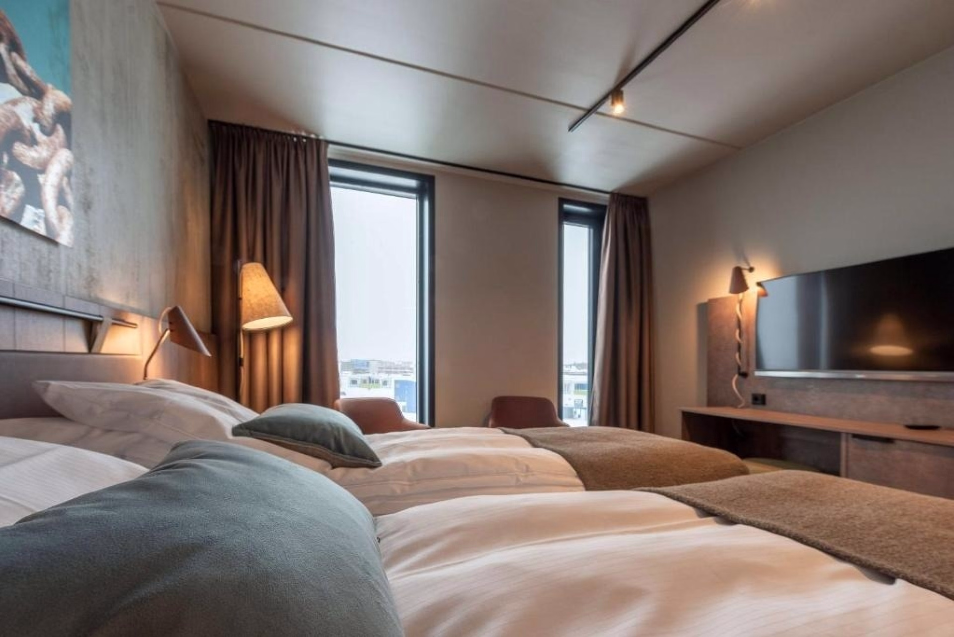 🏨 Hôtel 3* - Jours 2 à 3
