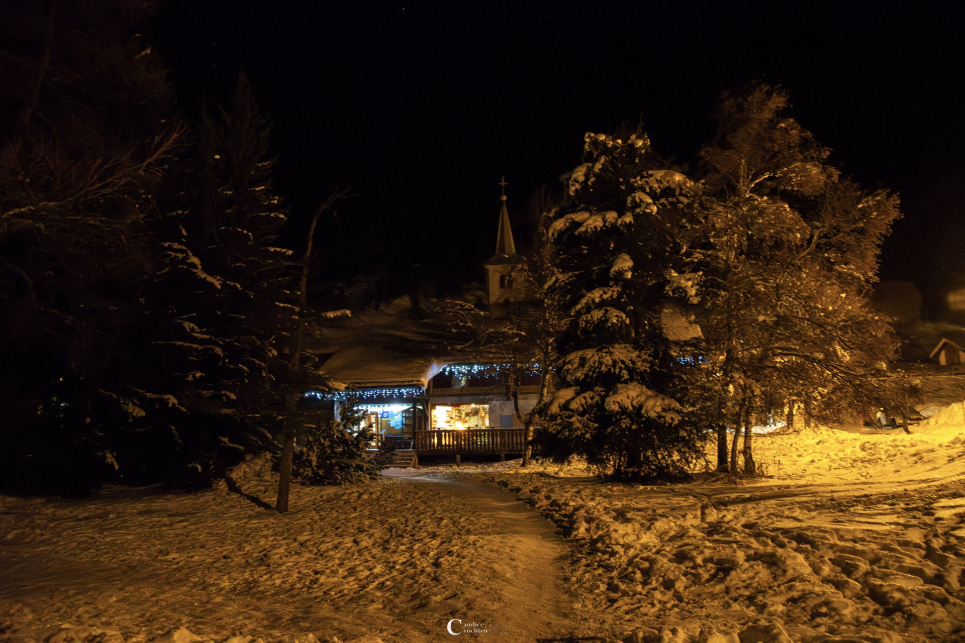 🏔️ Refuge - Jours 1 à 2