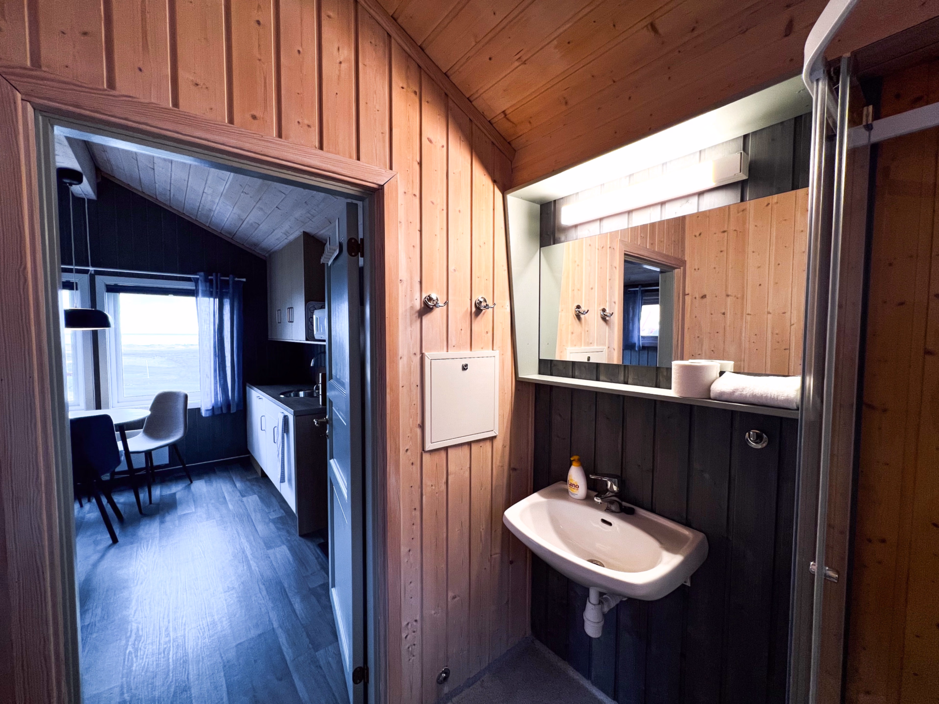 🏠 Cabane