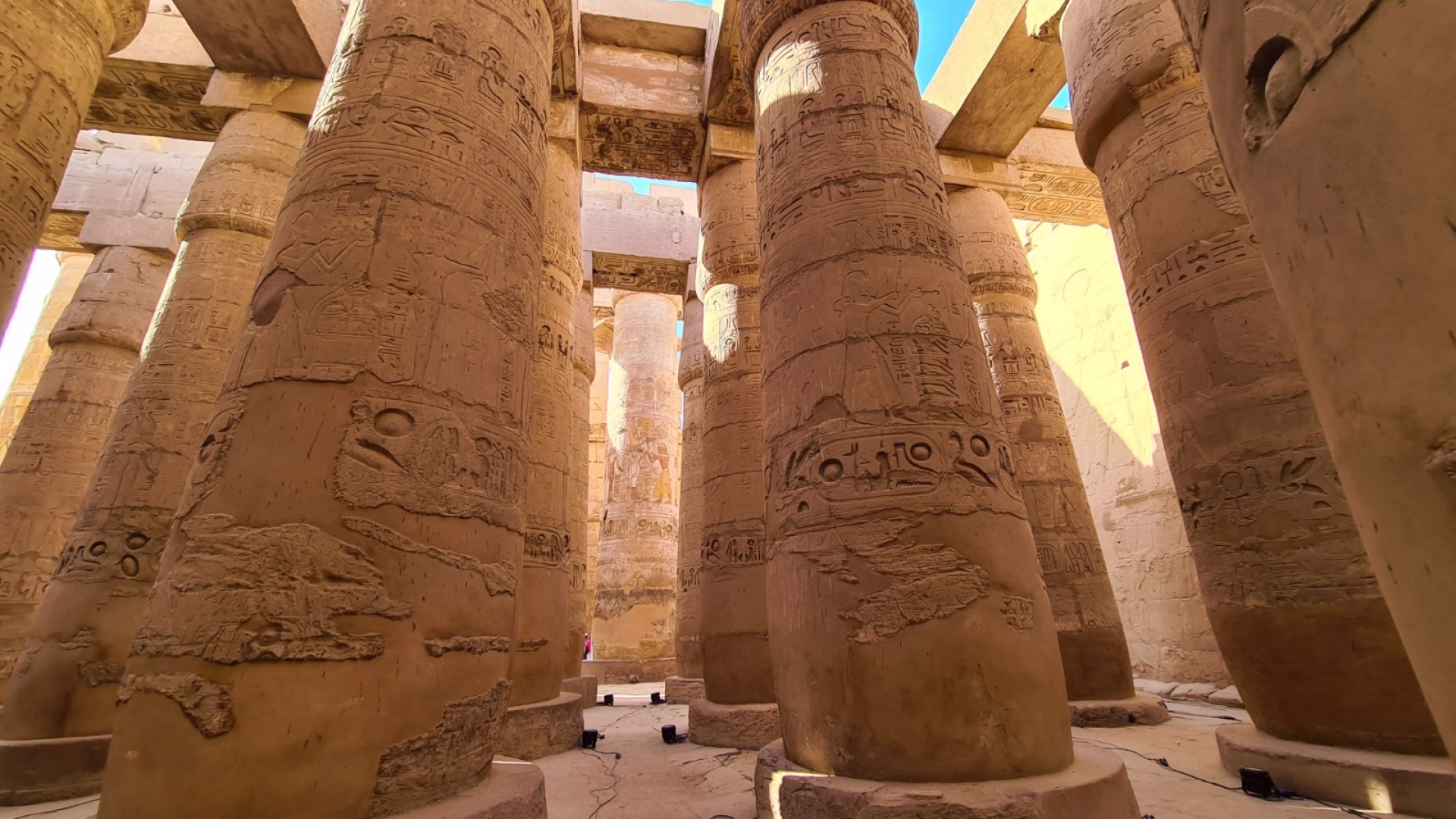 Désert blanc, Caire et croisière en voilier de Louxor à Assouan