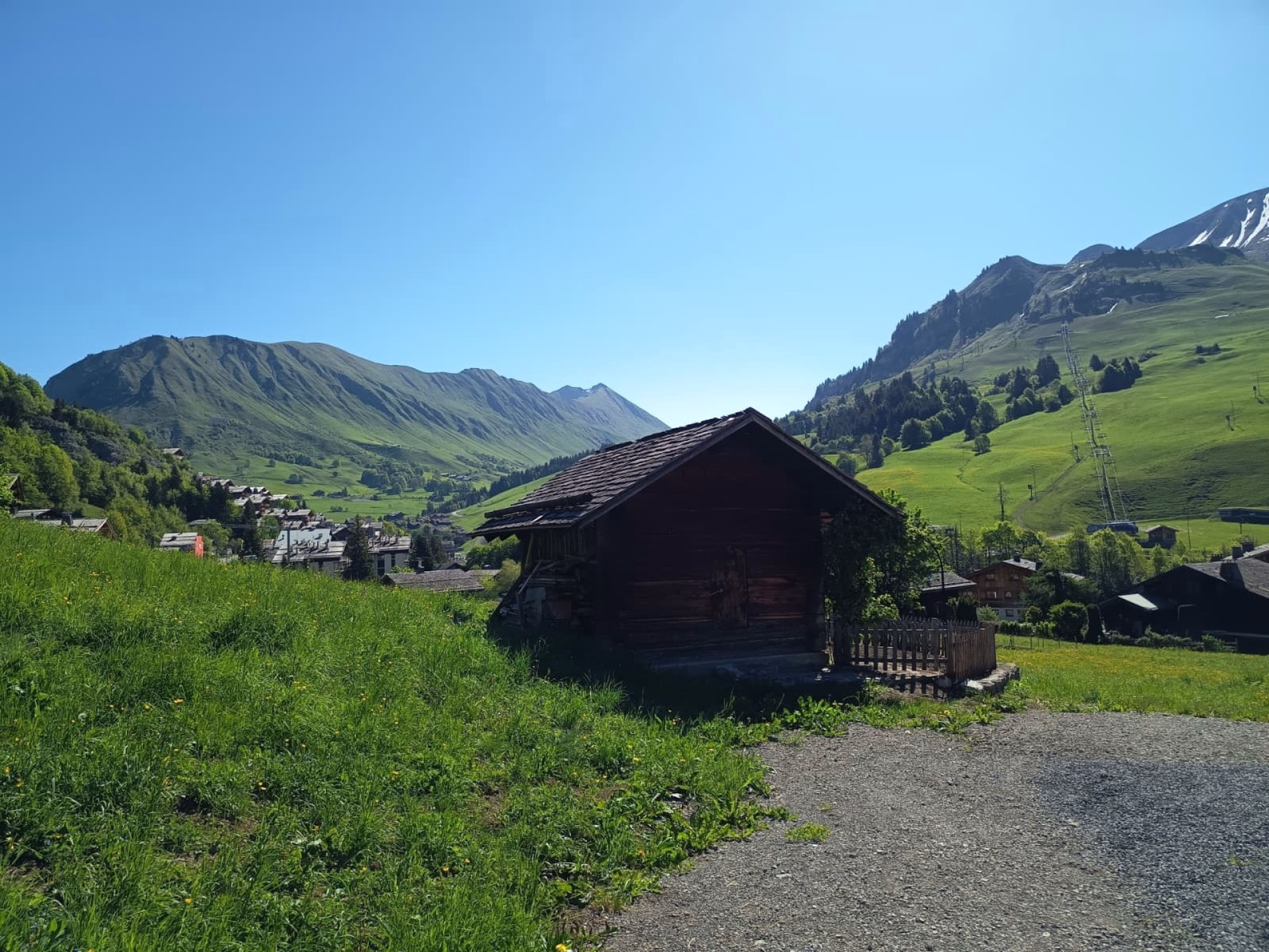 🏠 Gîte - Jours 1 à 2, 4 à 7