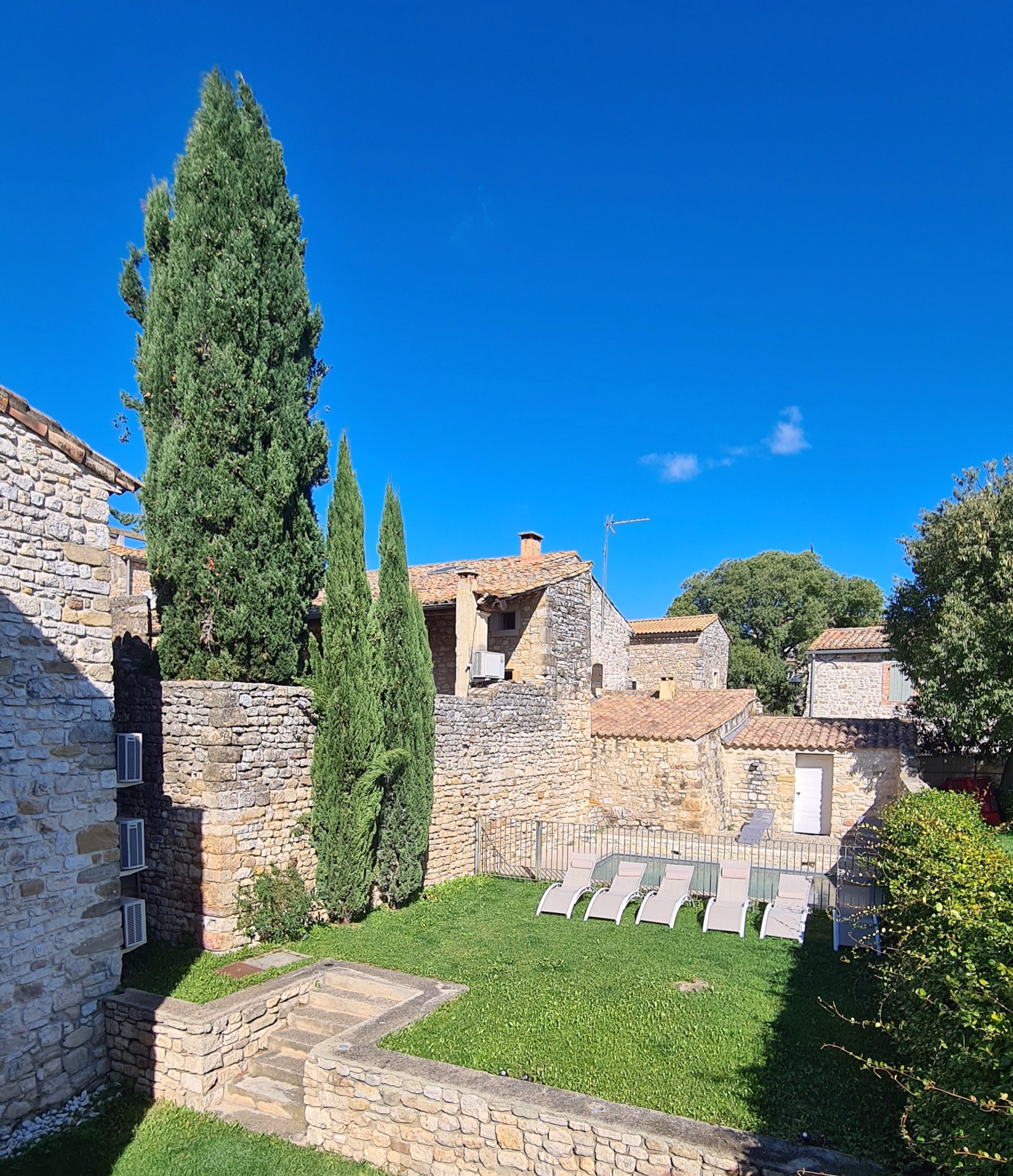 🏠 Villa - Jours 1 à 4