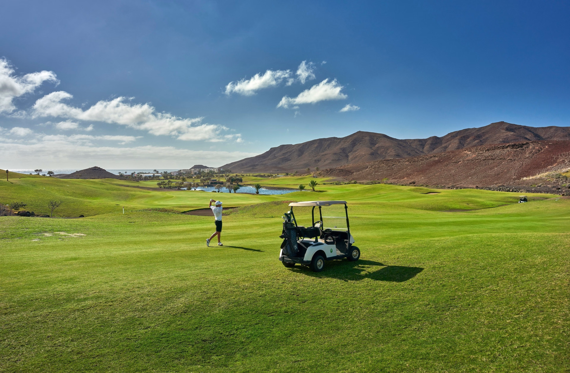 Séjour 100% multi-activités sous le soleil des Canaries
