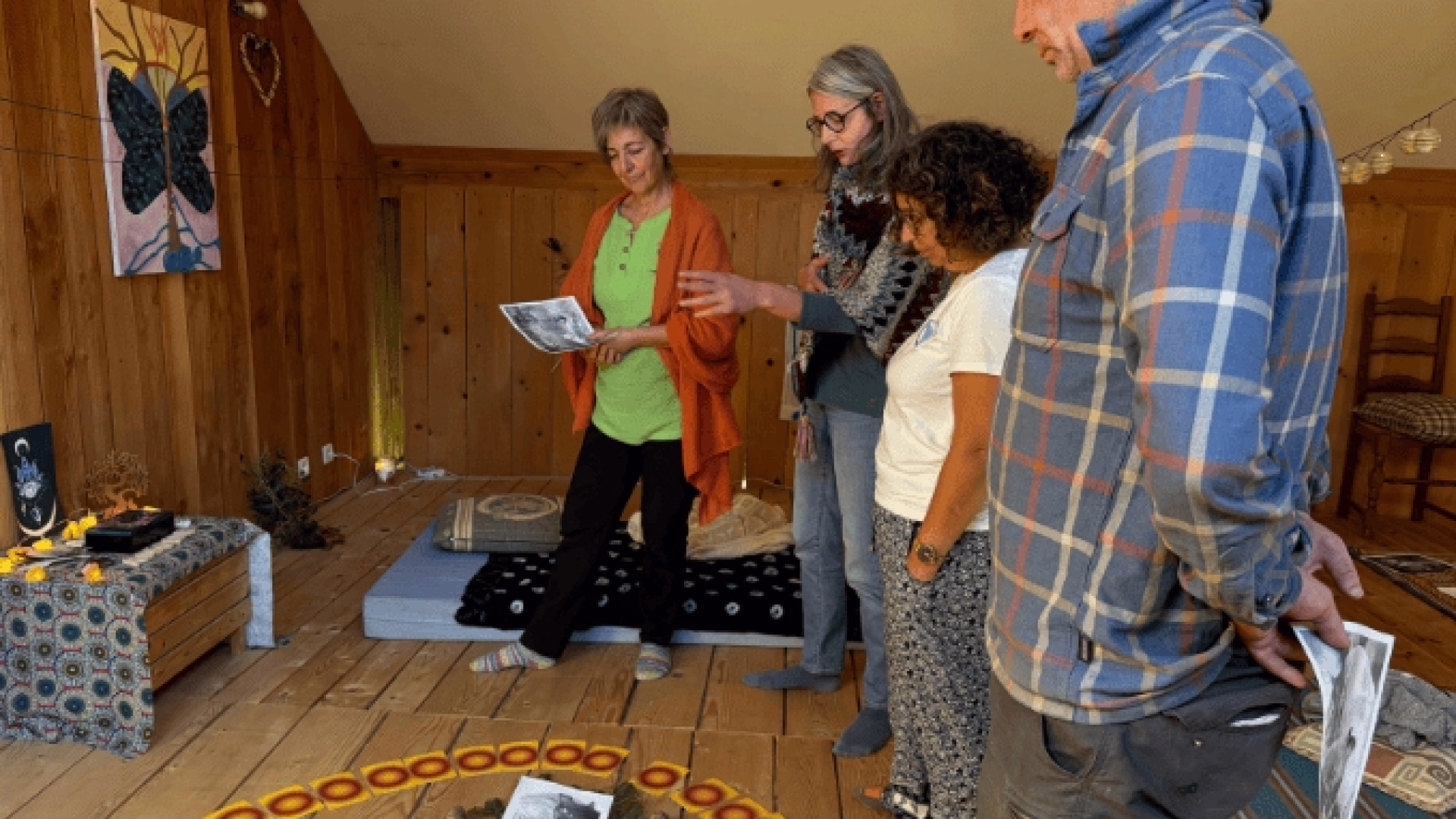 Sur les traces du loup : à la rencontre de votre part sauvage