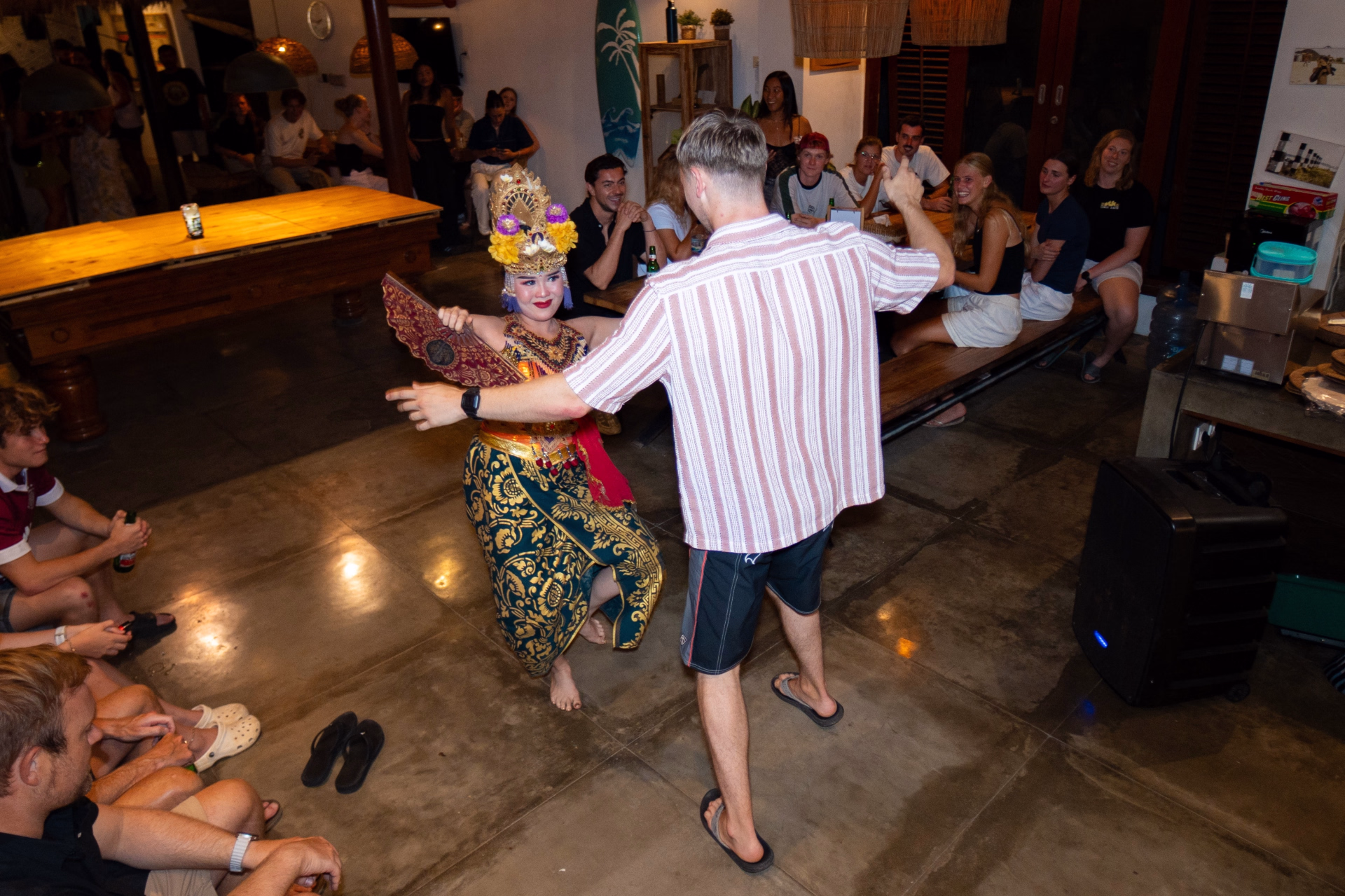 Initiation surf et yoga : 8 jours tout compris à Bali