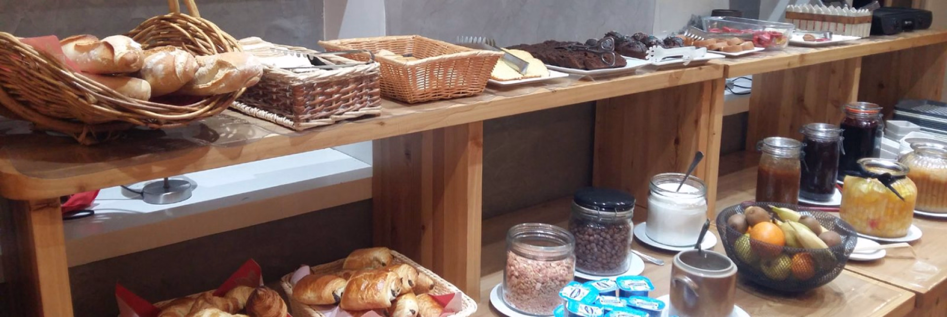 🏠 Gîte - Jours 1 à 2, 4