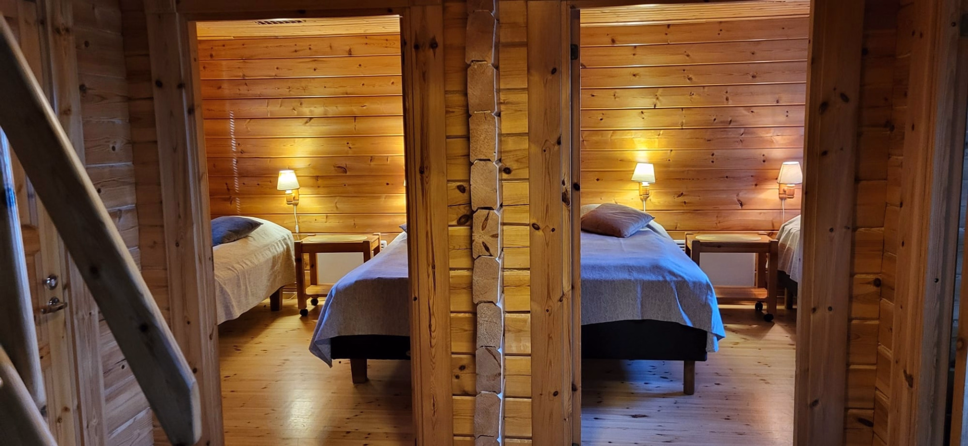 🏠 Chalet privé - Jours 1 à 6