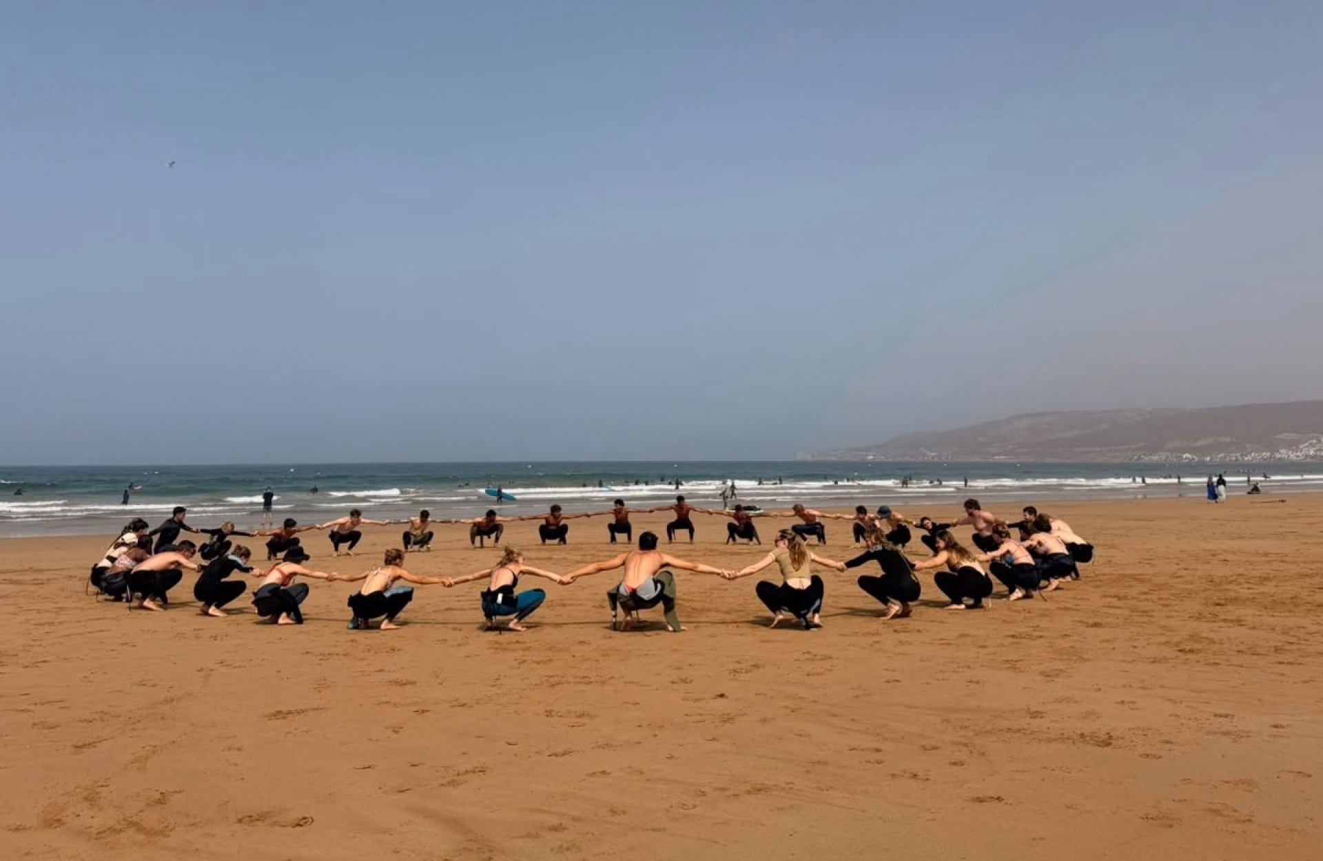 7 jours Surf & yoga tout inclus dans la baie de Taghazout, Maroc