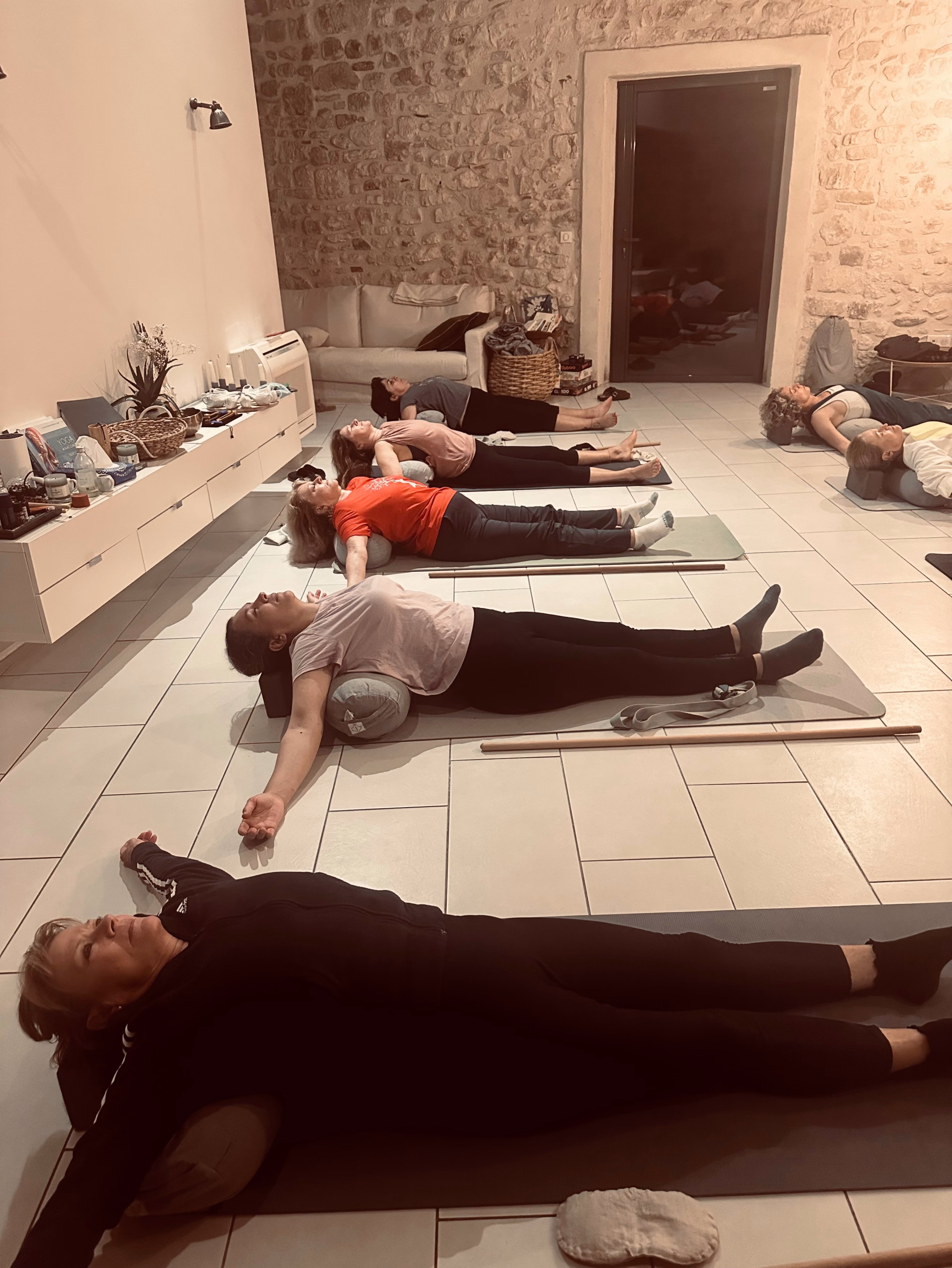 Yoga, Pilates, Rando et baignades : retraite 100% femmes à Uzès