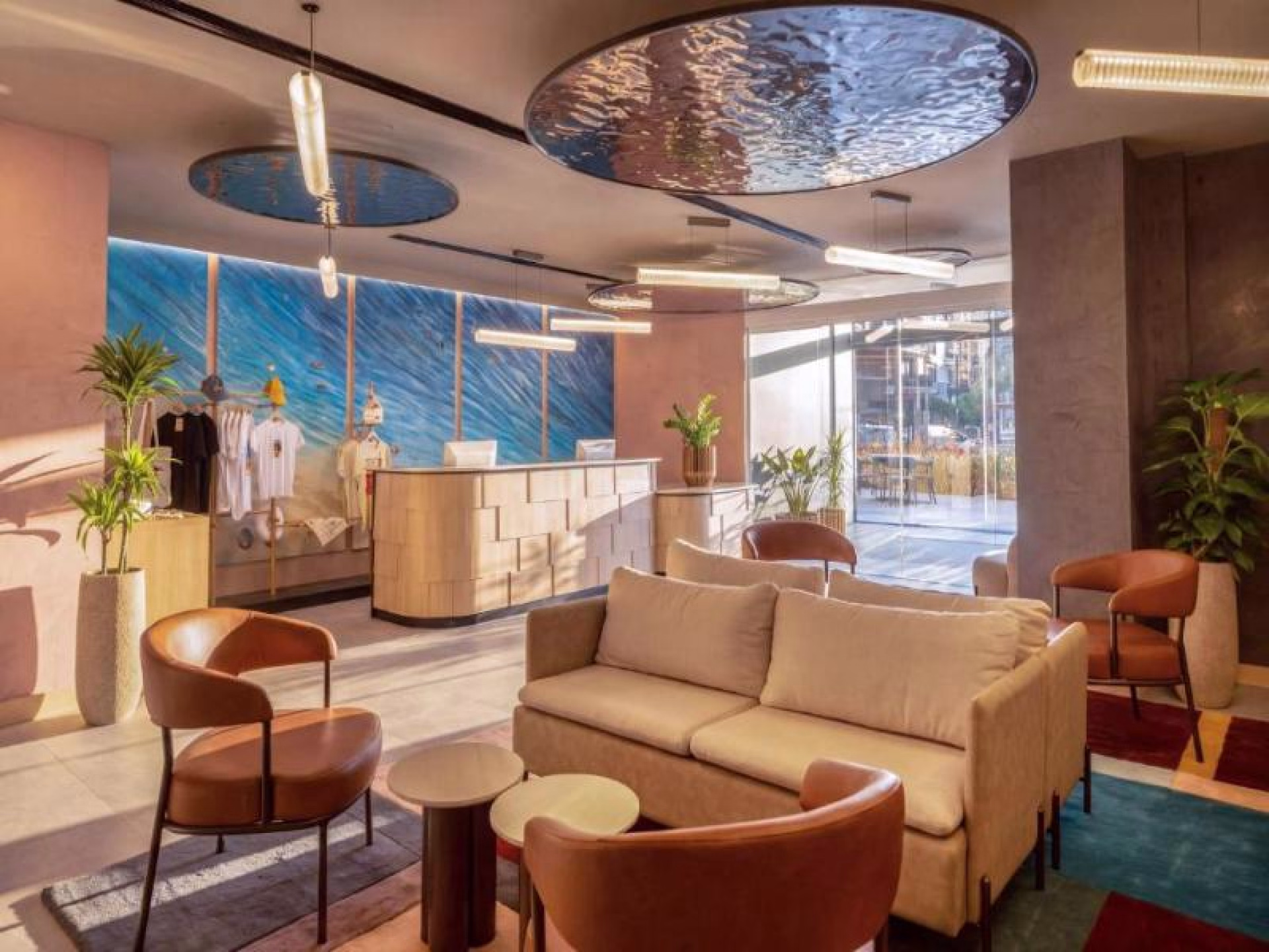 Hôtel 4*