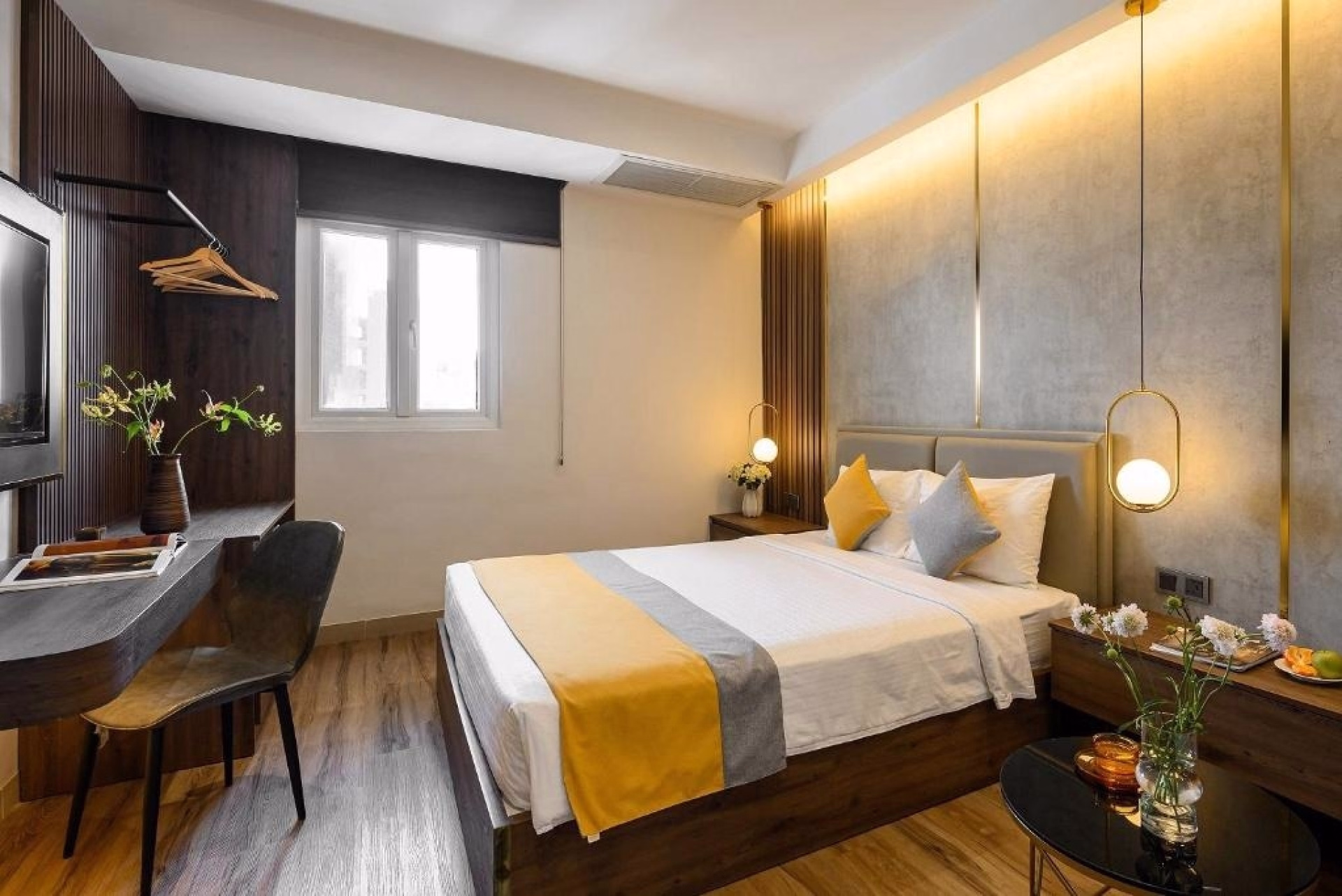 🏨 Hôtel 3* - Jour 17 et 19