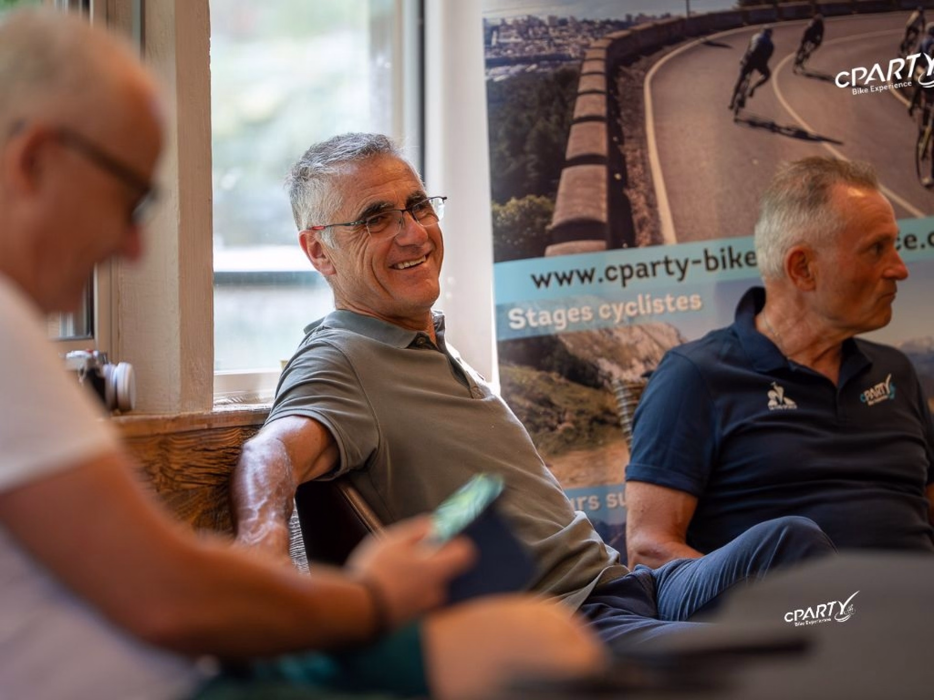 Stage cyclisme au cœur du Lot avec Laurent Jalabert