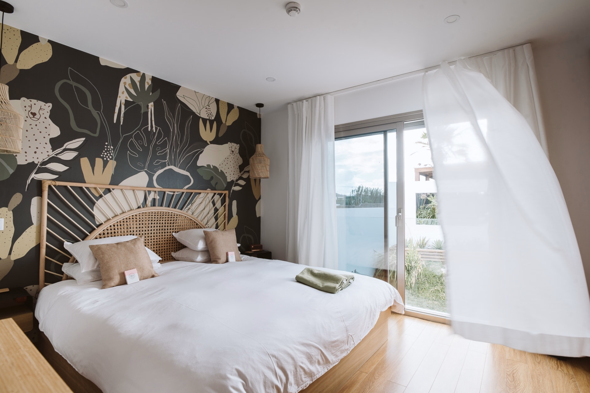 🏠 Chambre d’hôte - Jours 1 à 7