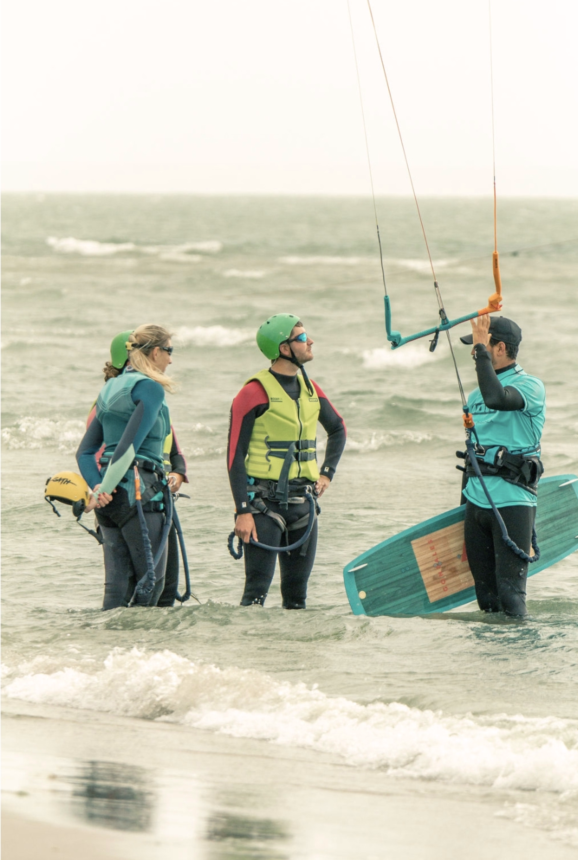 OV Lassarga Escape- Séjour 3 Nuits Kitesurf & Wingfoil à Dakhla