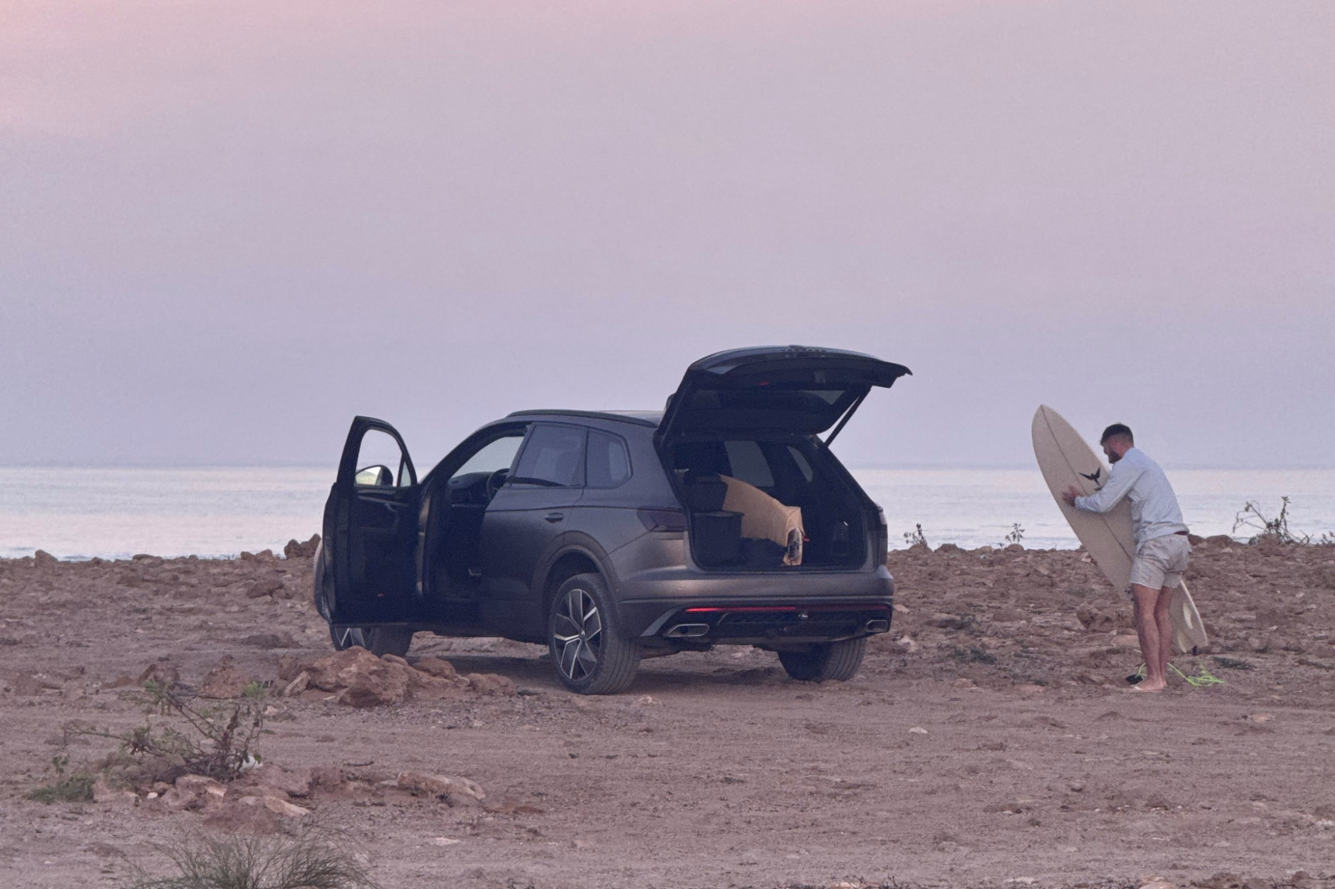 Surf et villa avec piscine à Essaouira