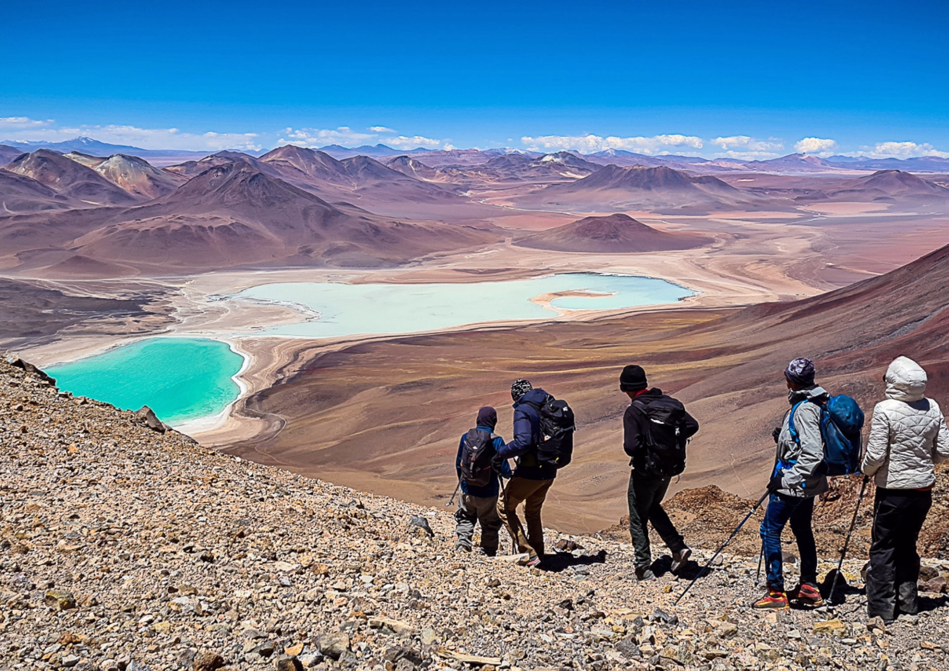 Alpinisme en Bolivie, aventure en terres irréelles