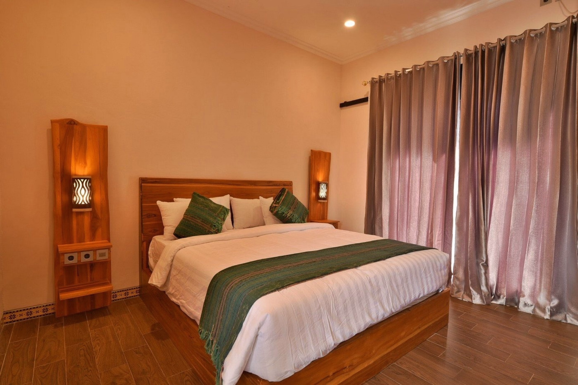 🏨 Hôtel 3*