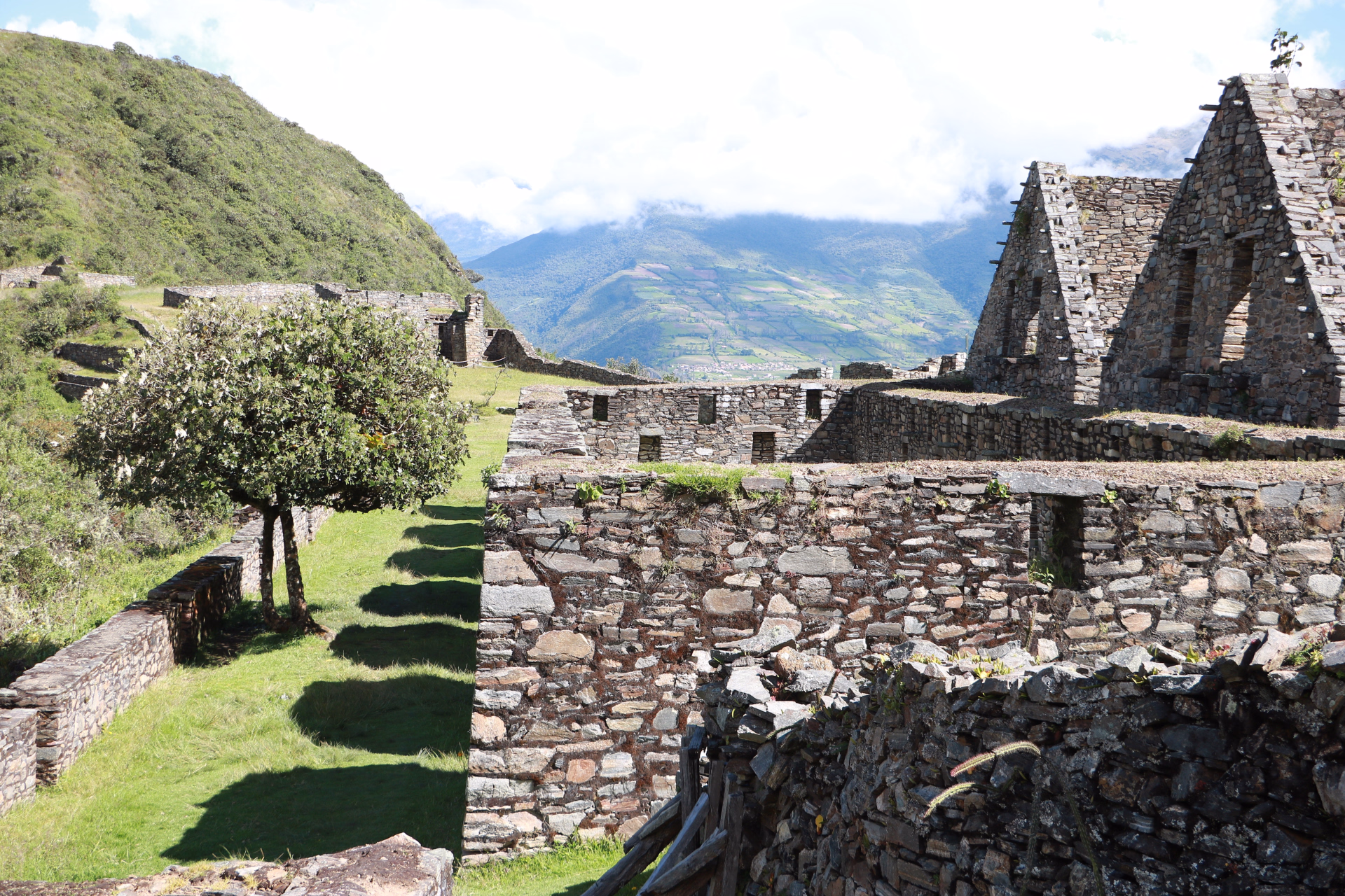 Trek d’altitude au cœur des Andes, de Choquequirao au Machu Picchu