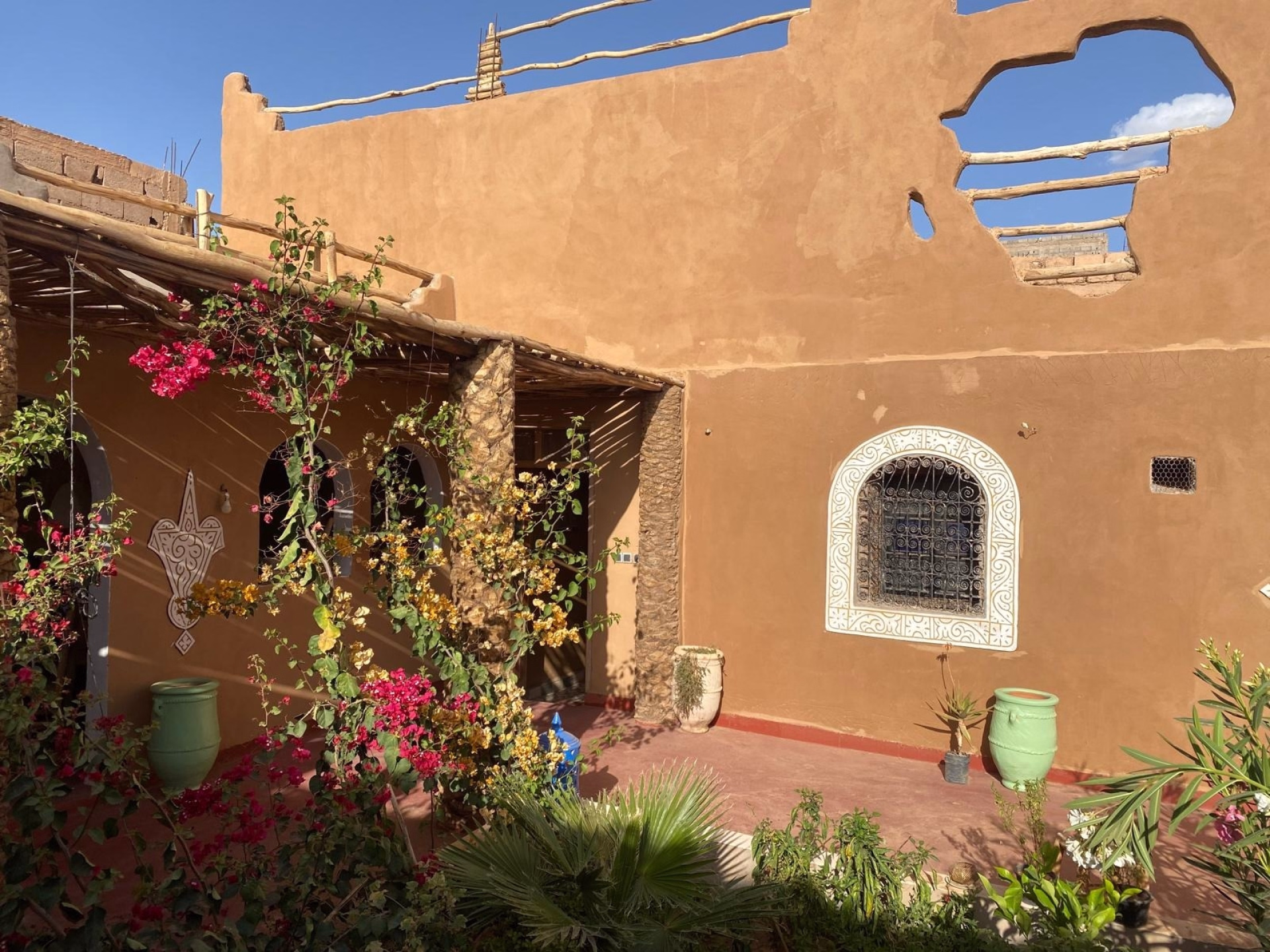 🏠 Riad - Jour 1