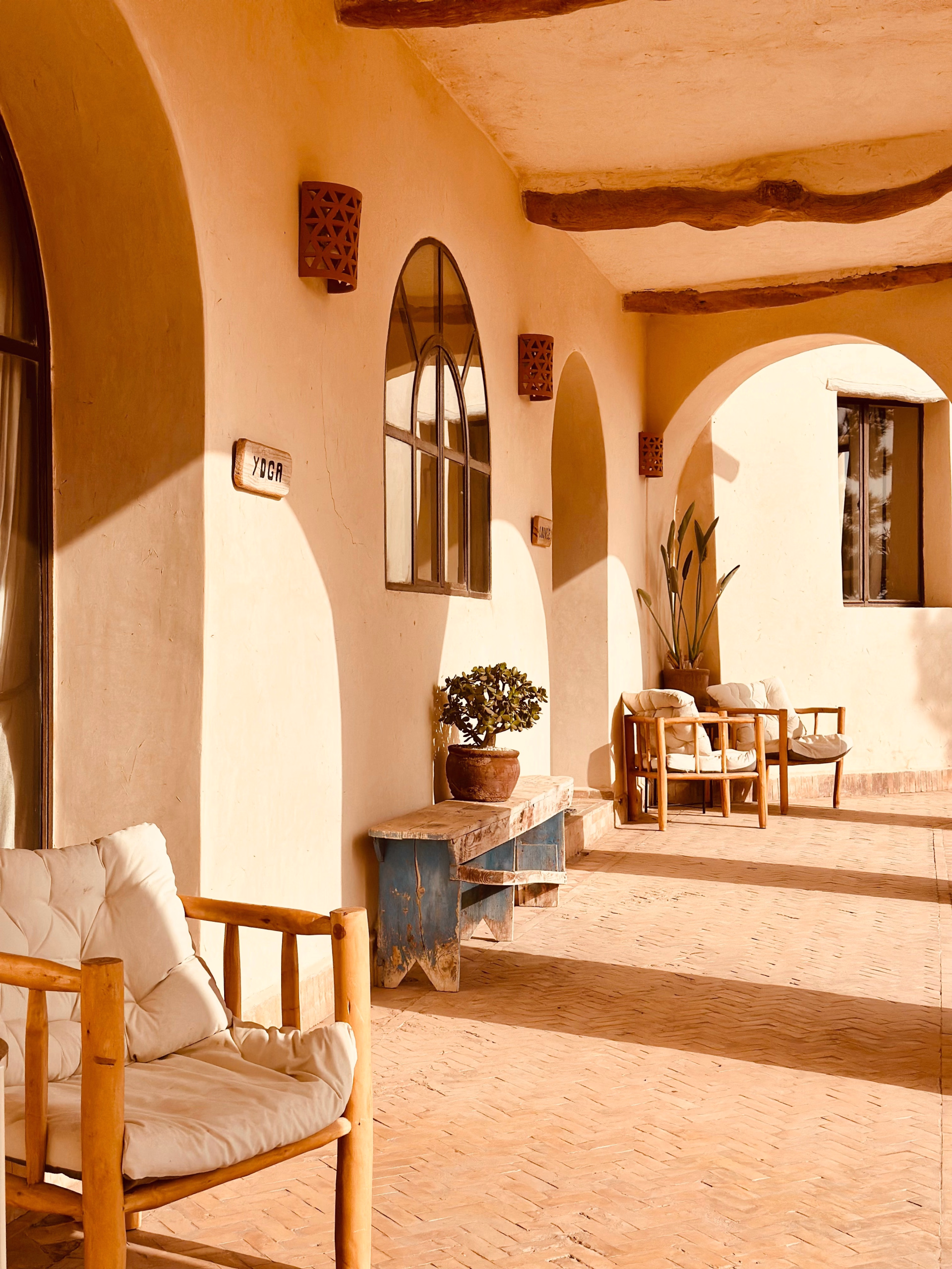 Séjour bien-être, détente et découverte de la culture marocaine