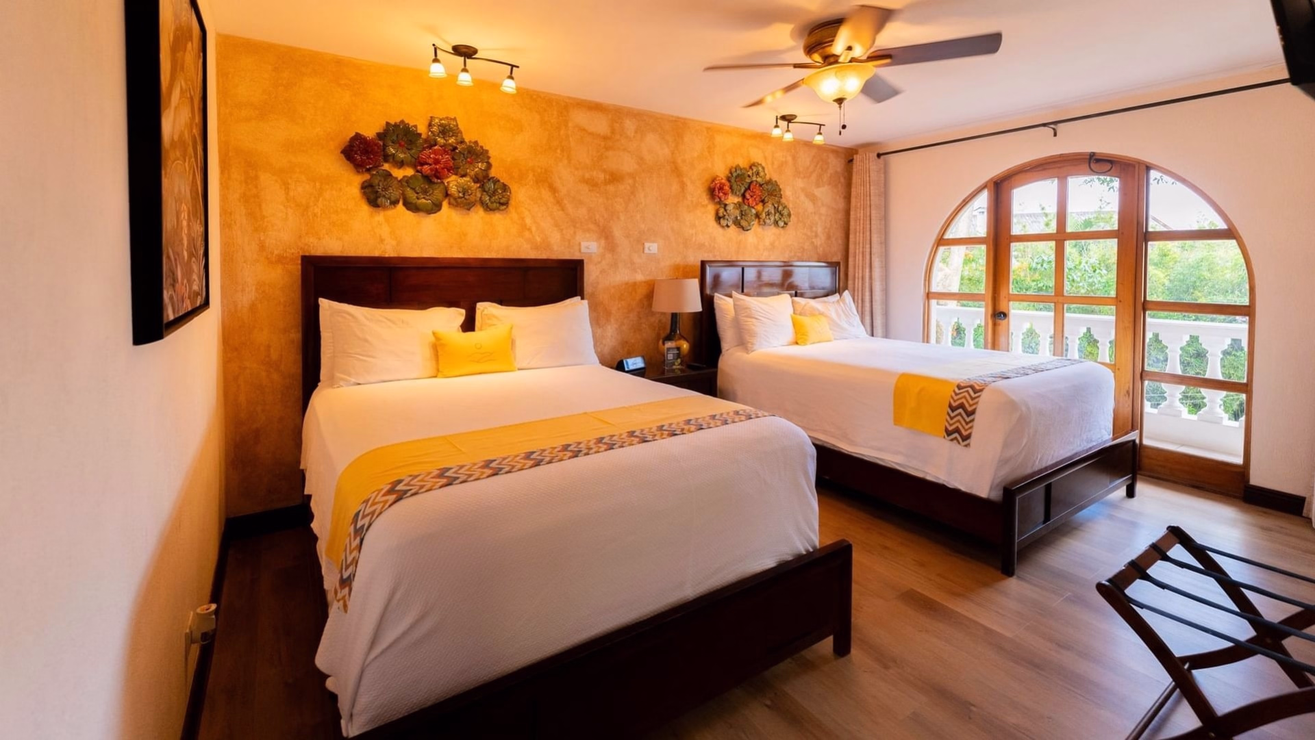 🏨 Hôtel 4*