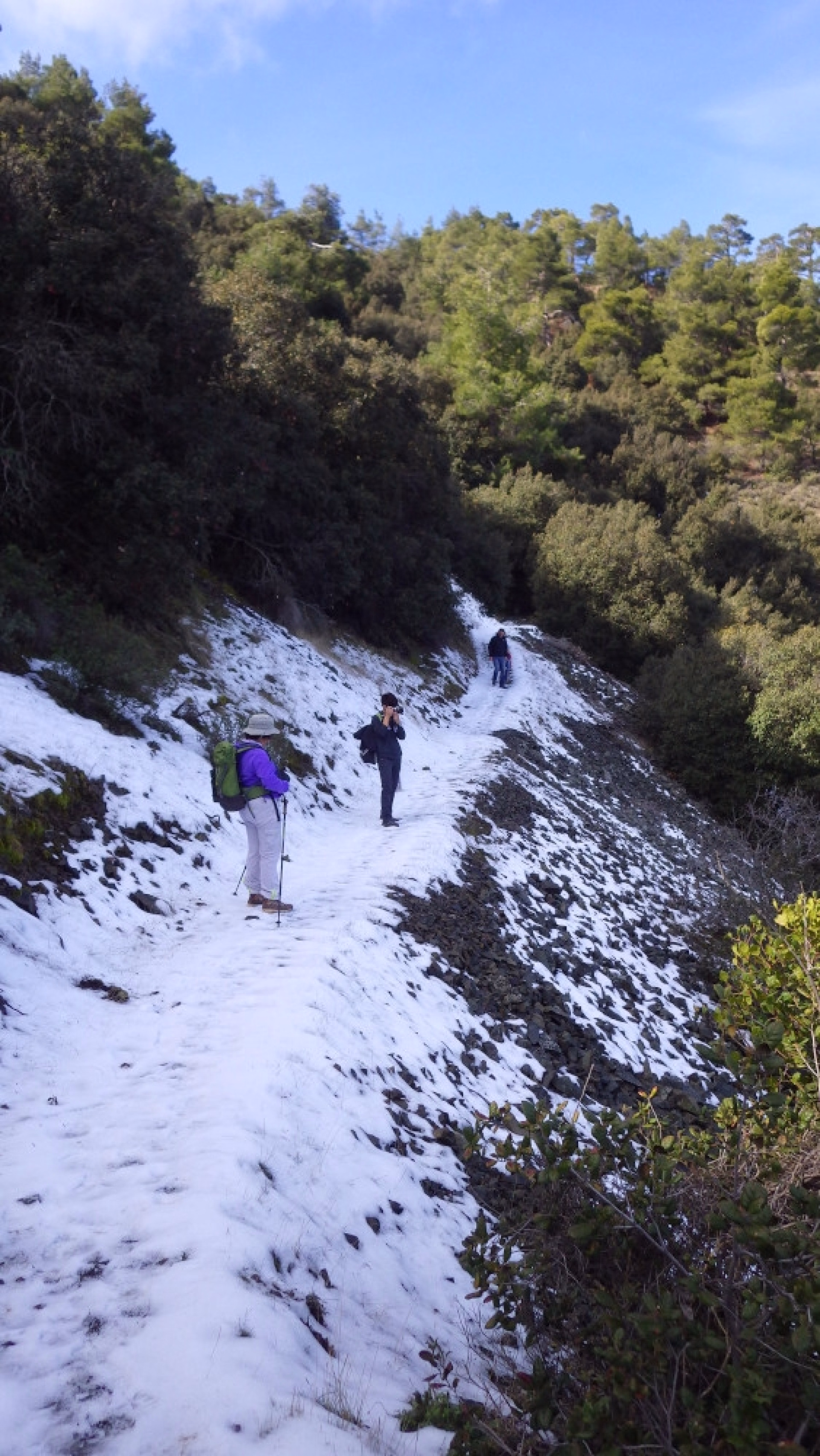 Circuit autonome Troodos suprême