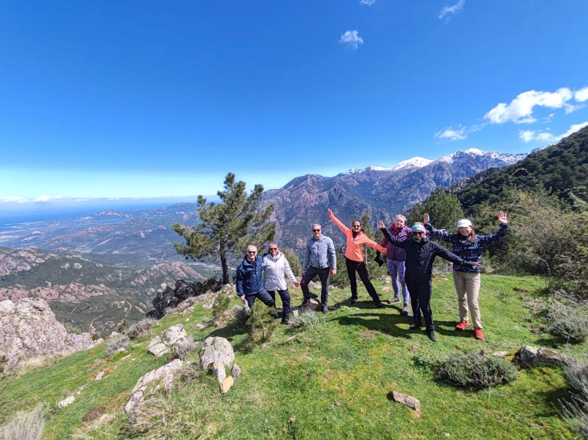 Randonnée et évasion bien-être en Corse