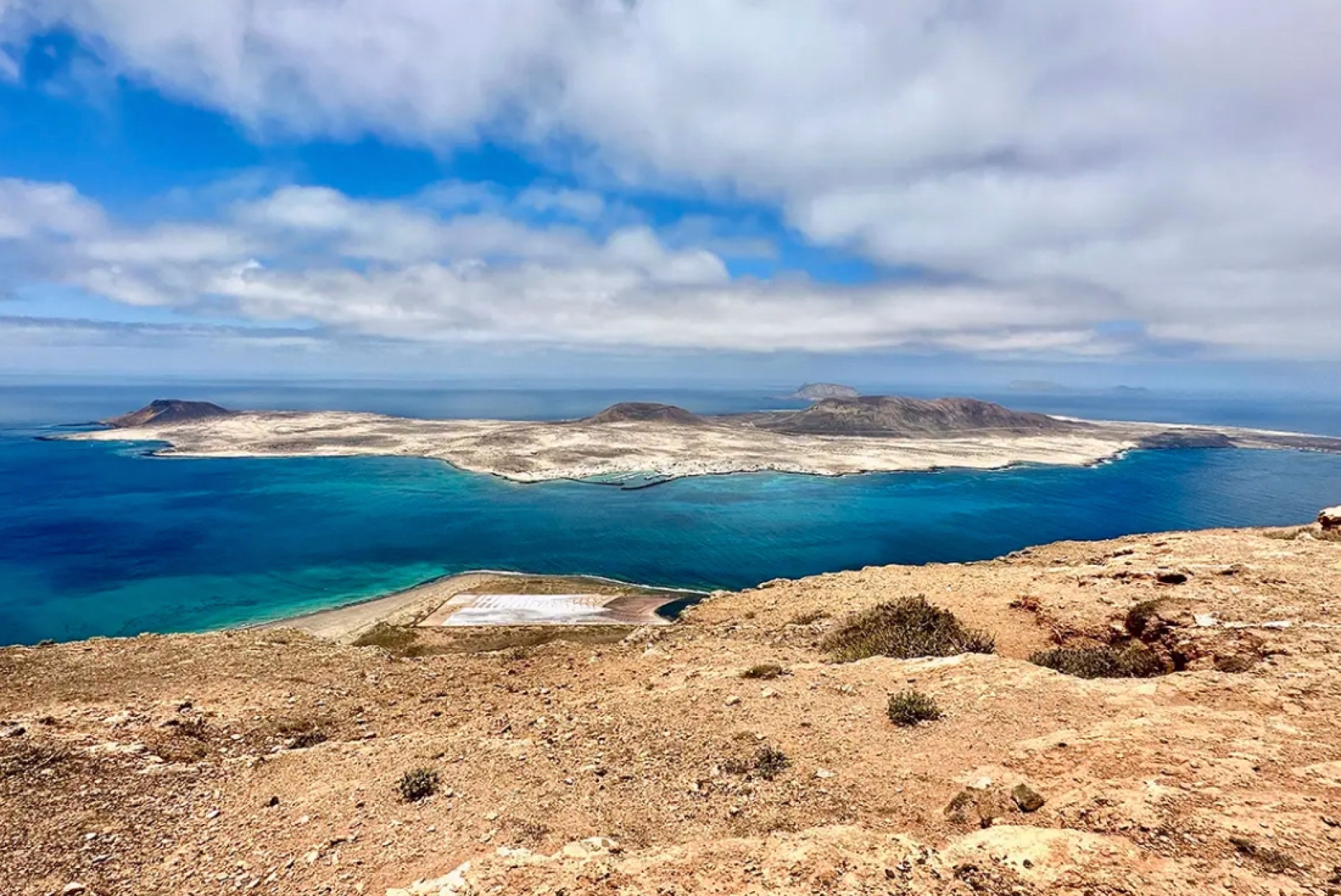 Randonnée sur le Camino del Guanche à Lanzarote (GR131)
