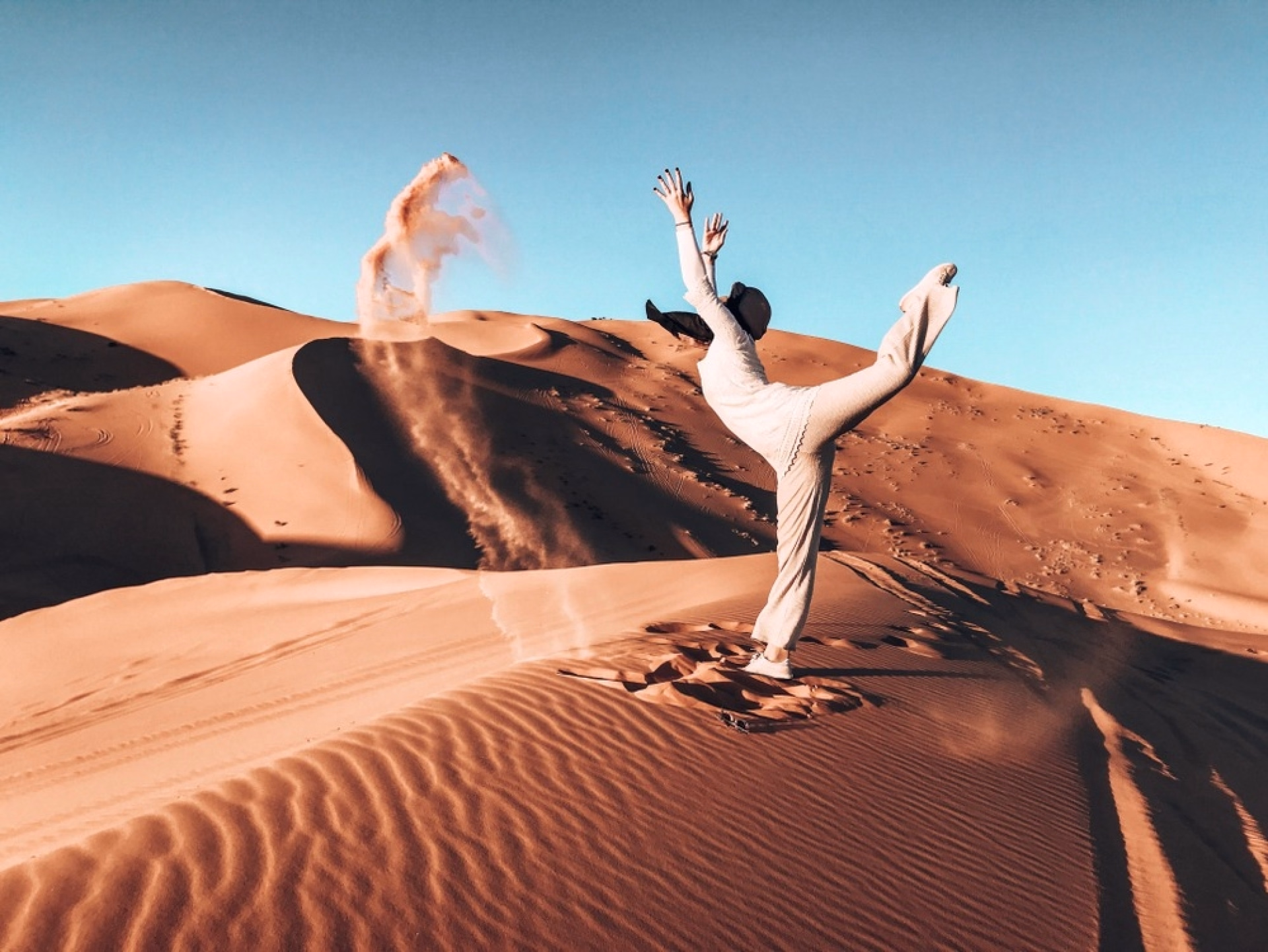 Séjour rando et bien-être dans le désert marocain