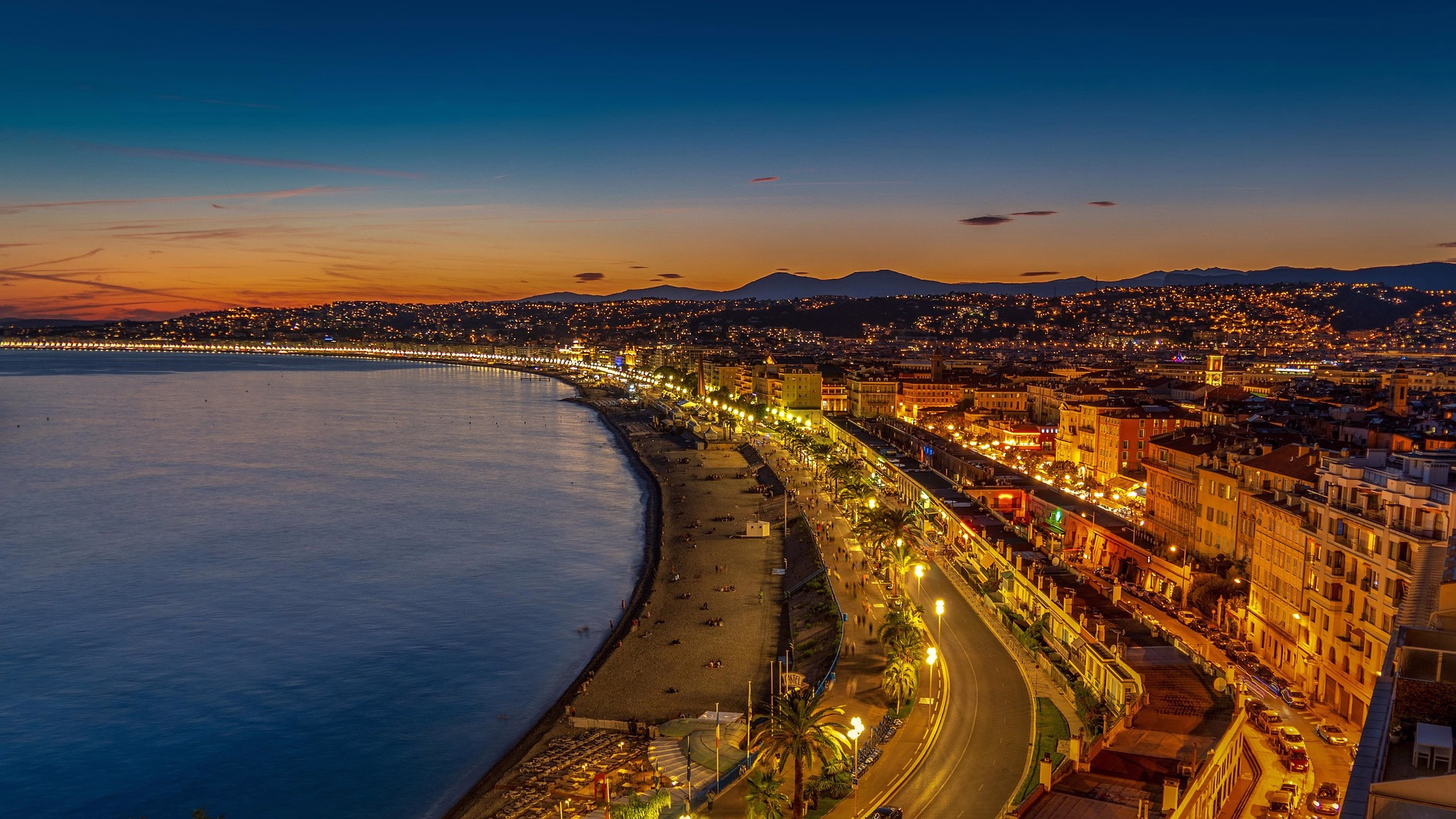 Découvrez nos voyages sportifs à Nice pour vos prochaines vacances