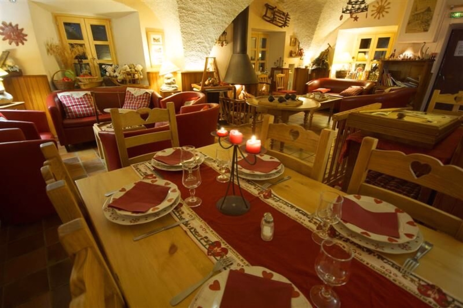 🏠 Gîte - Jours 2 à 5