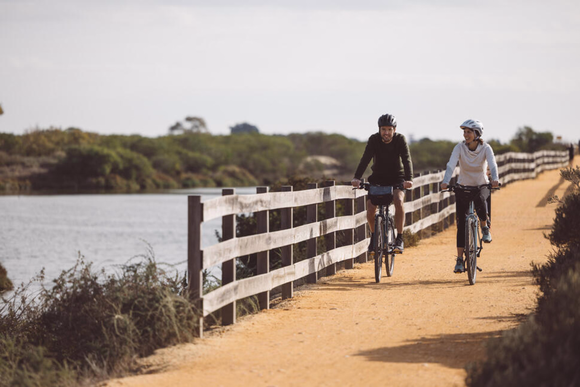 Camargue à vélo