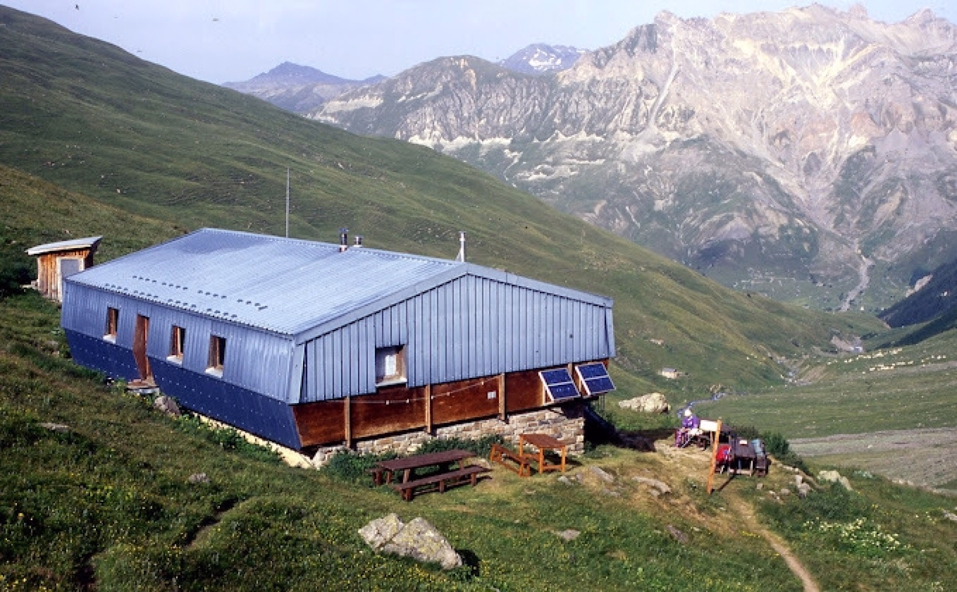 🏔️ Refuge - Jour 2