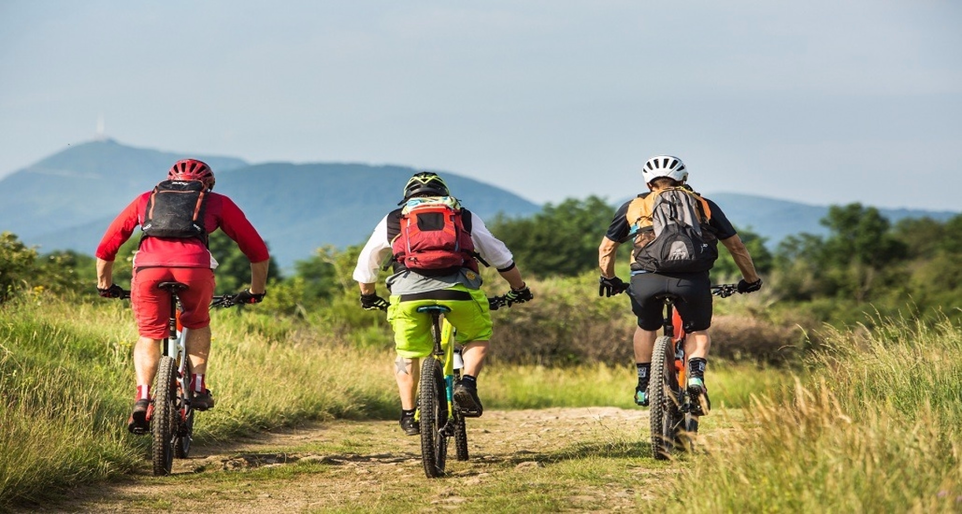 L'Échappée Jurassienne à VTT