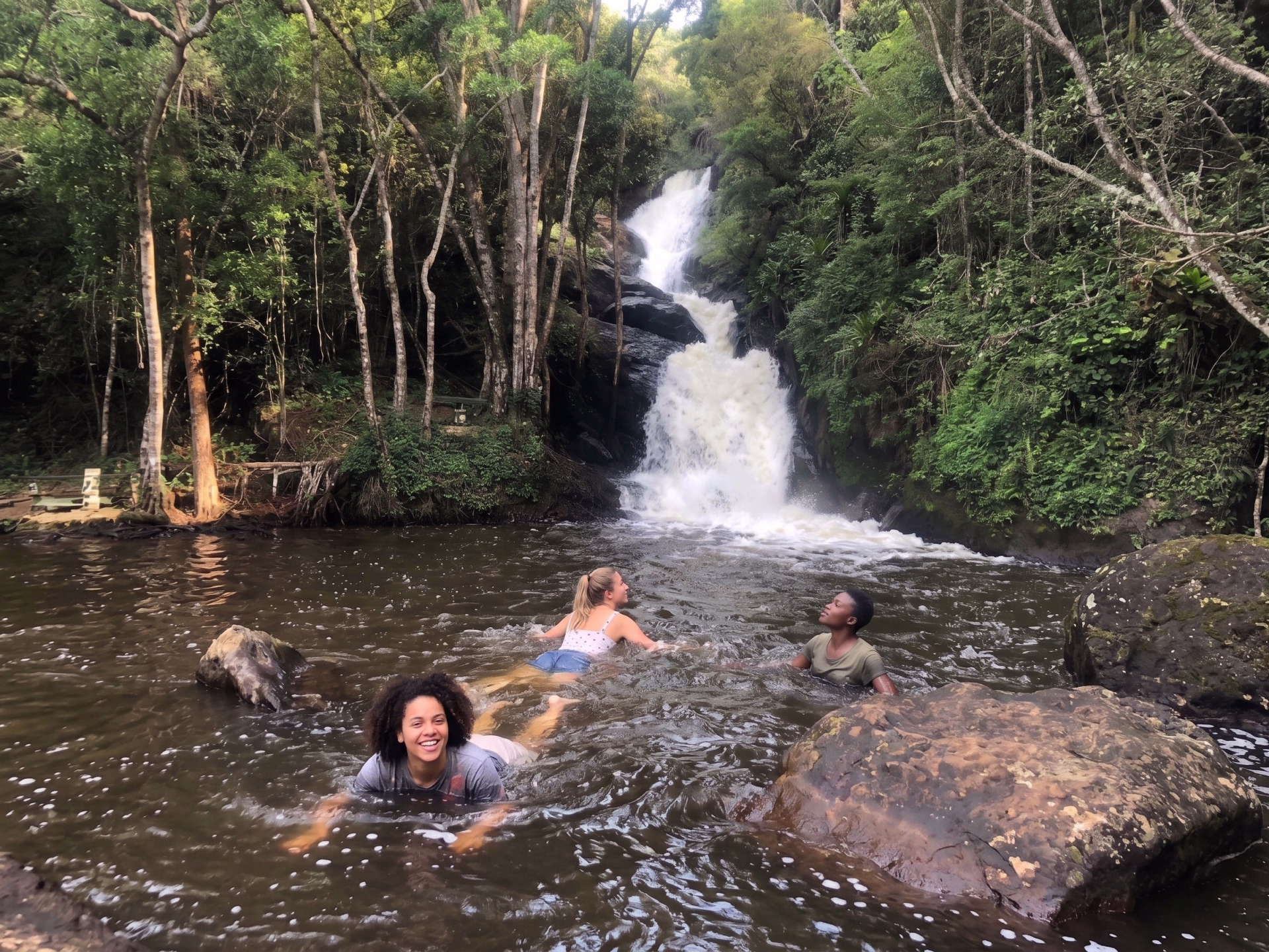 6 jours dans les montagnes de l'Usambara