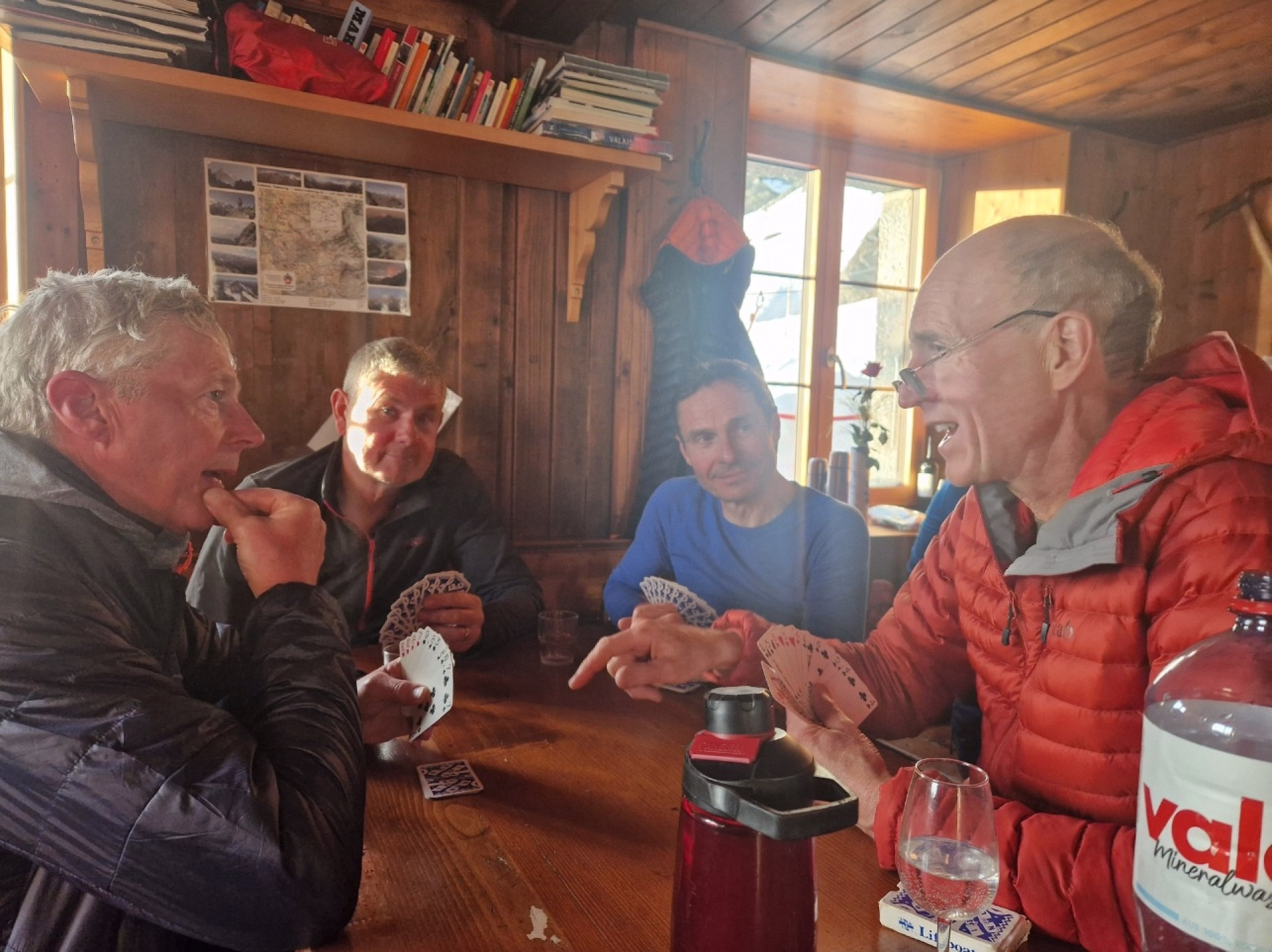 La Haute Route Arolla – Zermatt à ski de randonnée