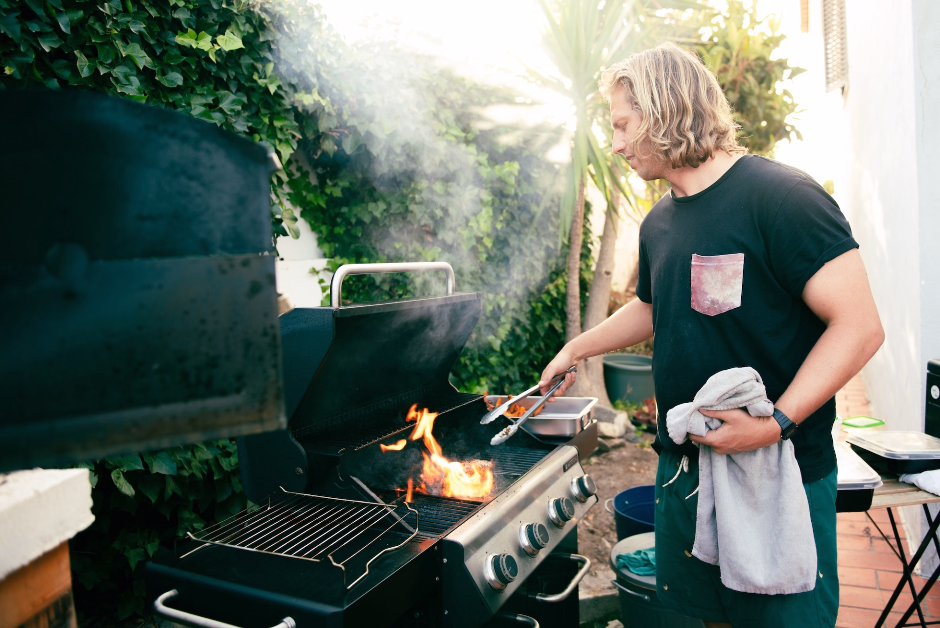 🏩 B&B - Jours 1, 3 à 8