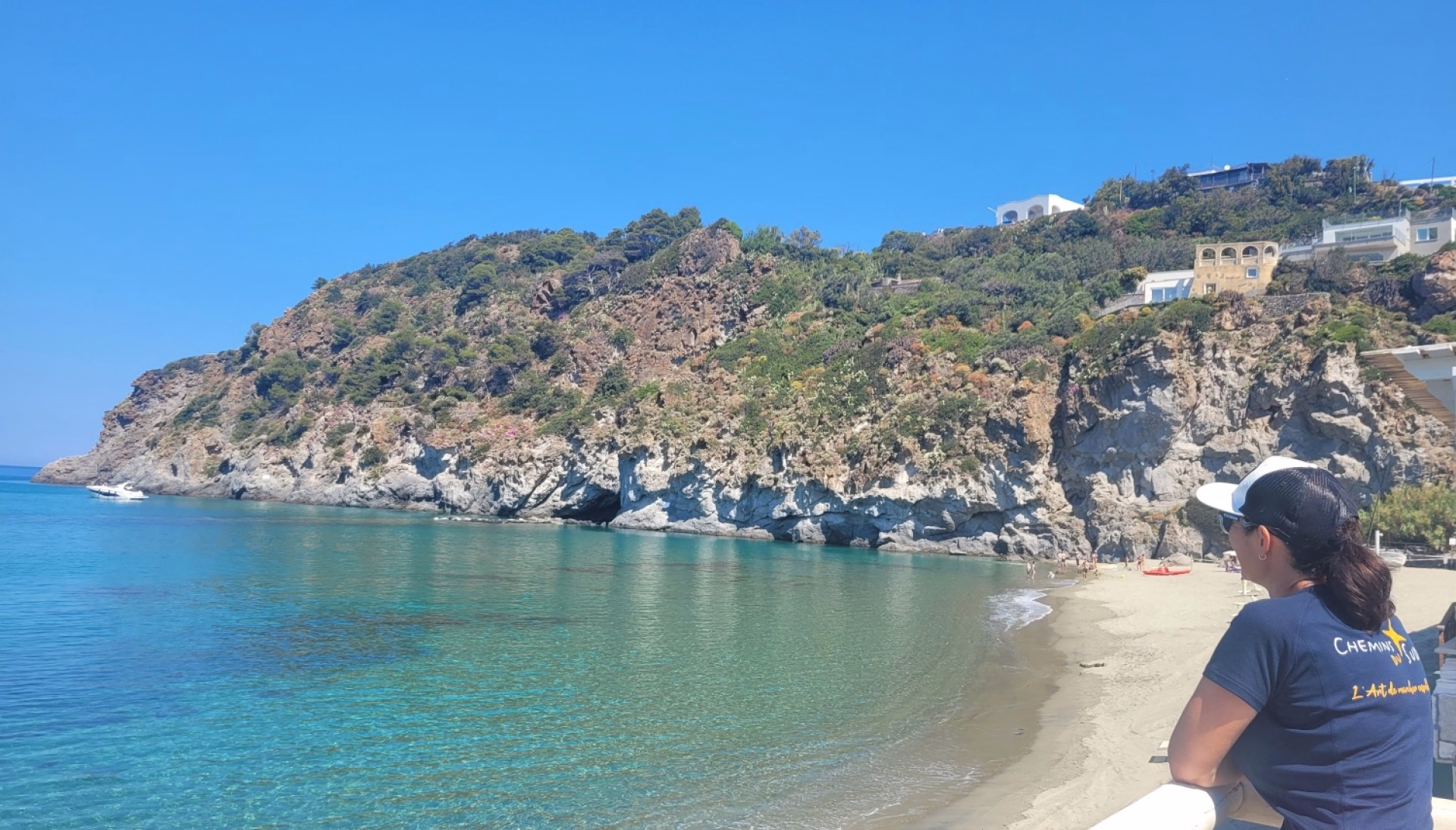 Sentiers de la Baie de Naples et les îles d'Ischia et Procida