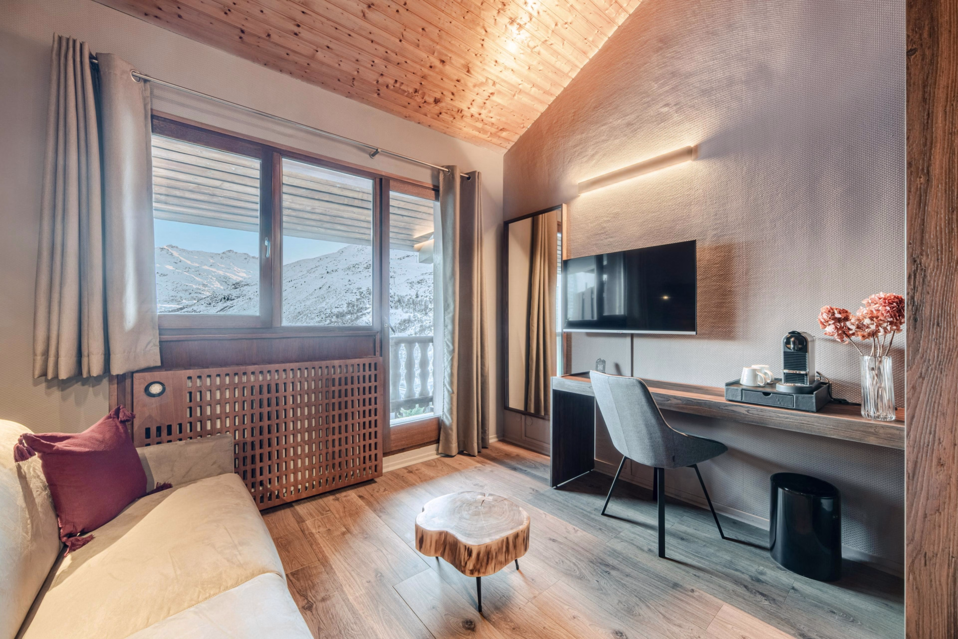 🏨 Hôtel 3*