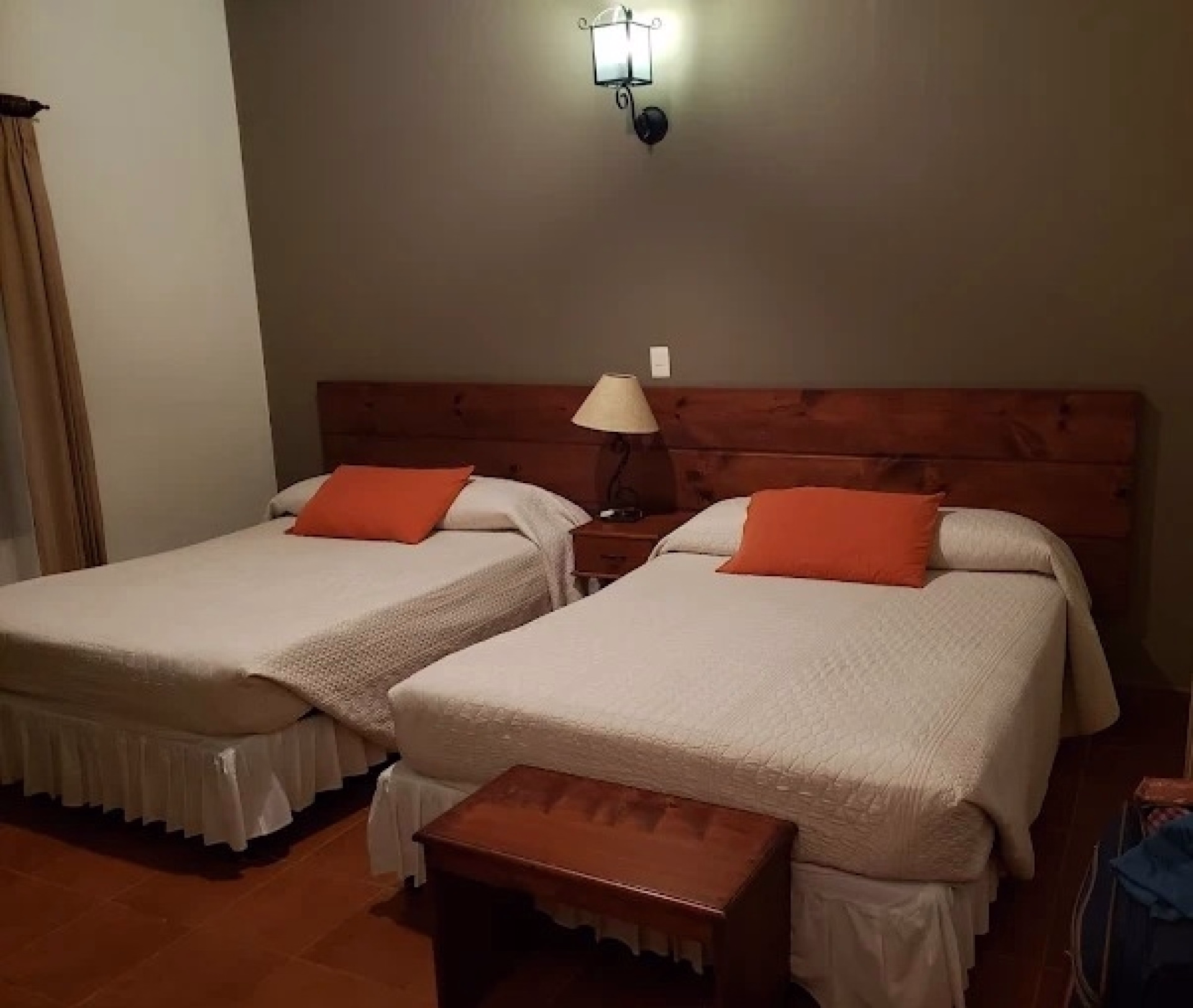 🏨 Hôtel 3* - Jours 7 à 8