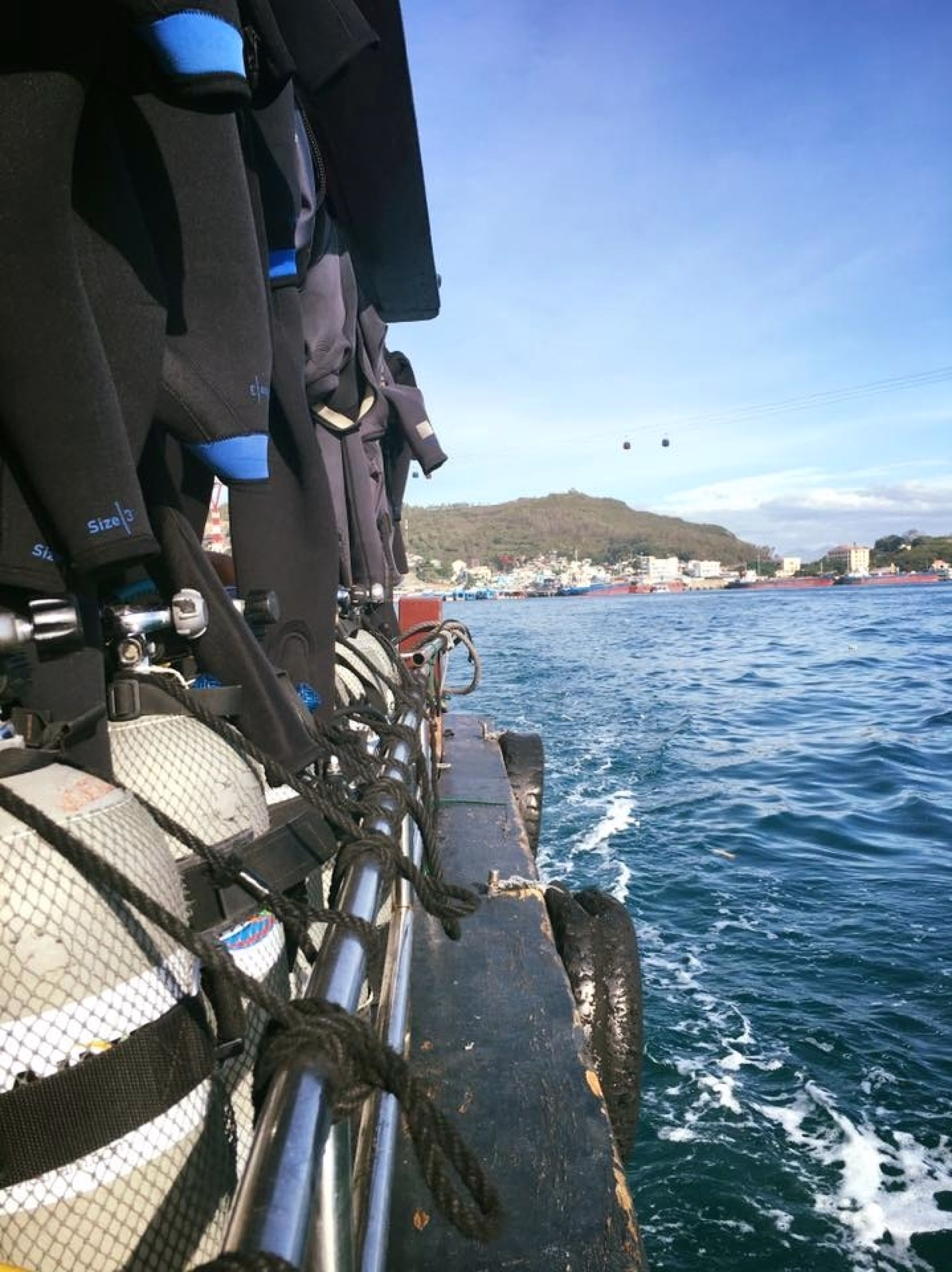 Passez votre Advance Open Water PADI à Nha Trang - Vietnam
